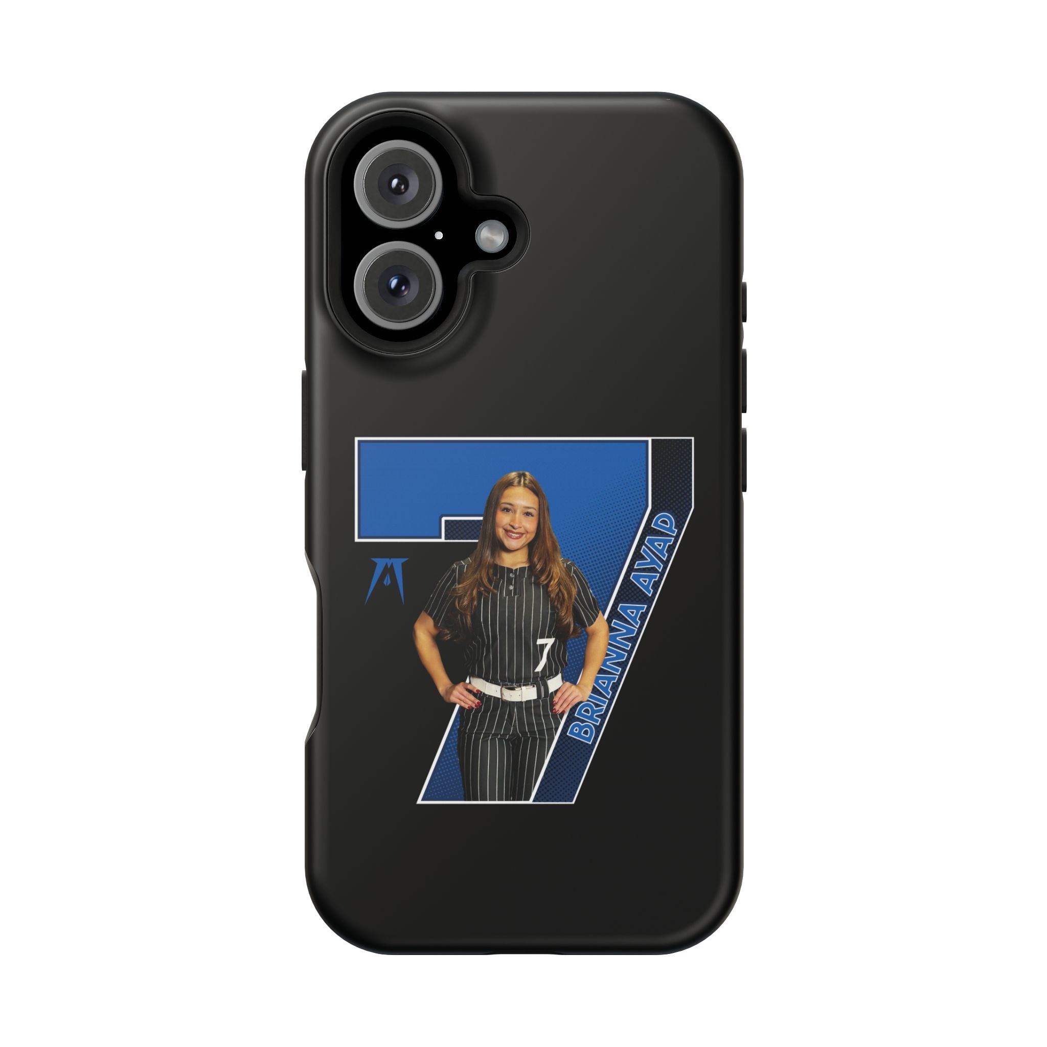 Brianna Ayap MagSafe Phone Case