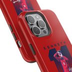 Kenneth Esquivel MagSafe Phone Case