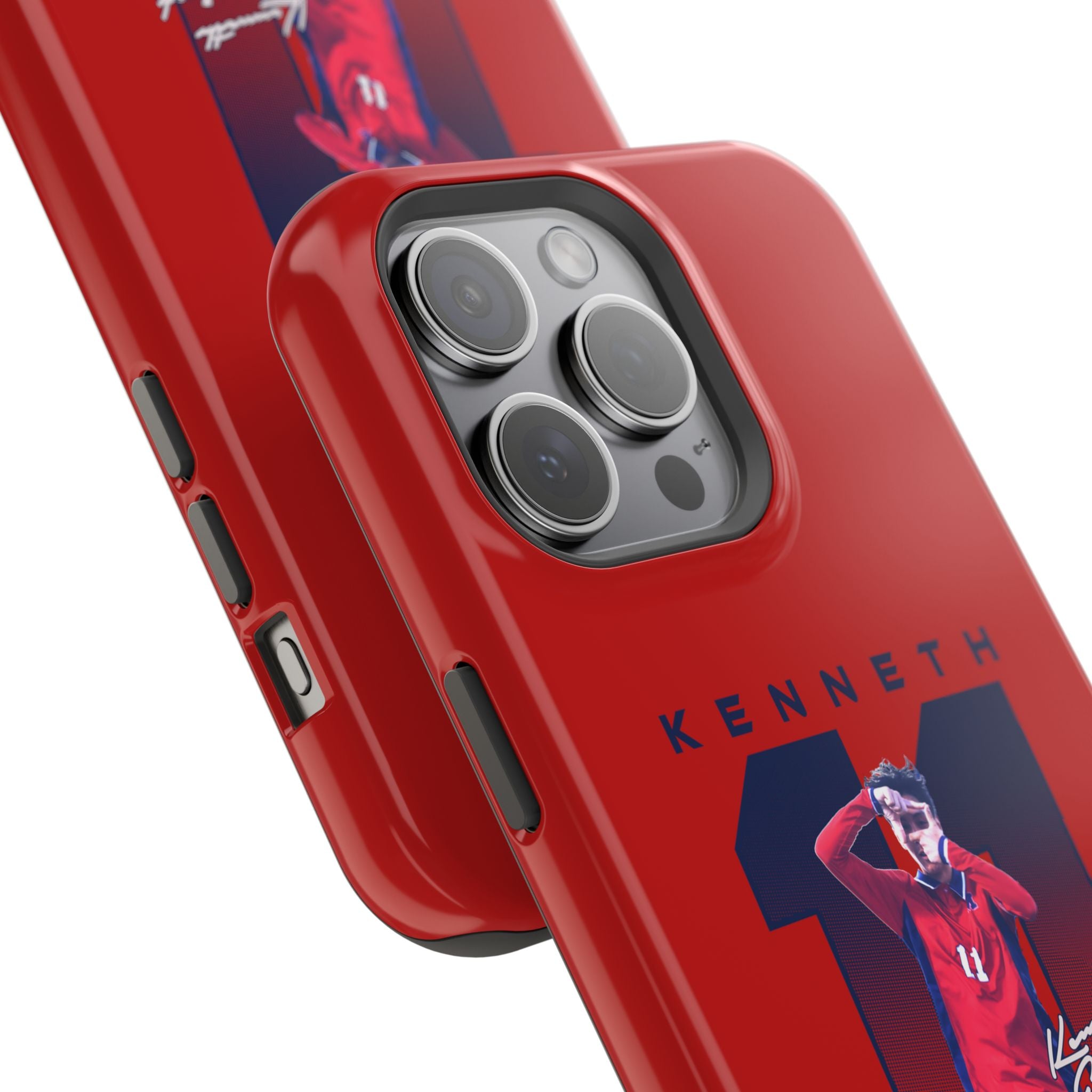 Kenneth Esquivel MagSafe Phone Case