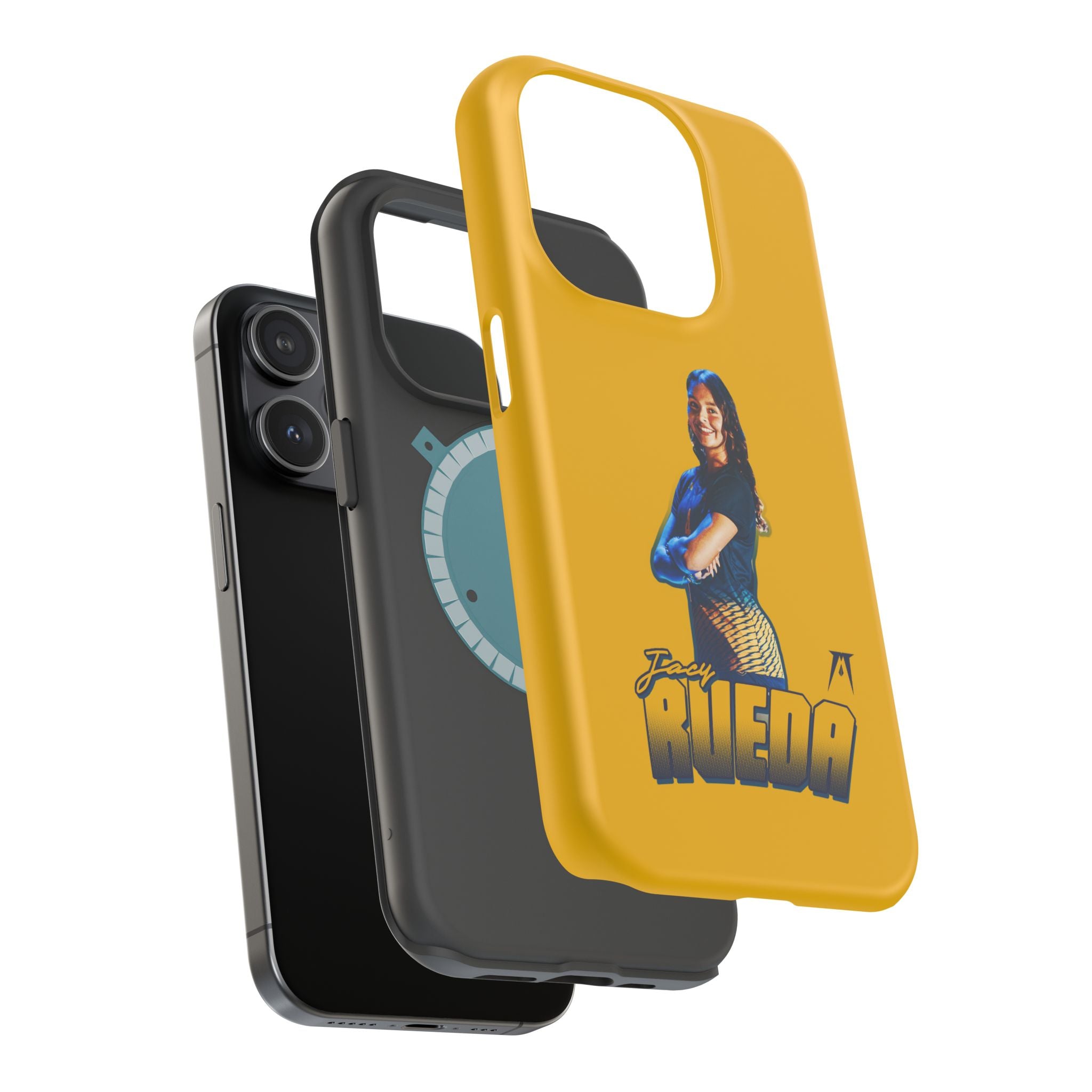 Jacynda Rueda MagSafe Phone Case