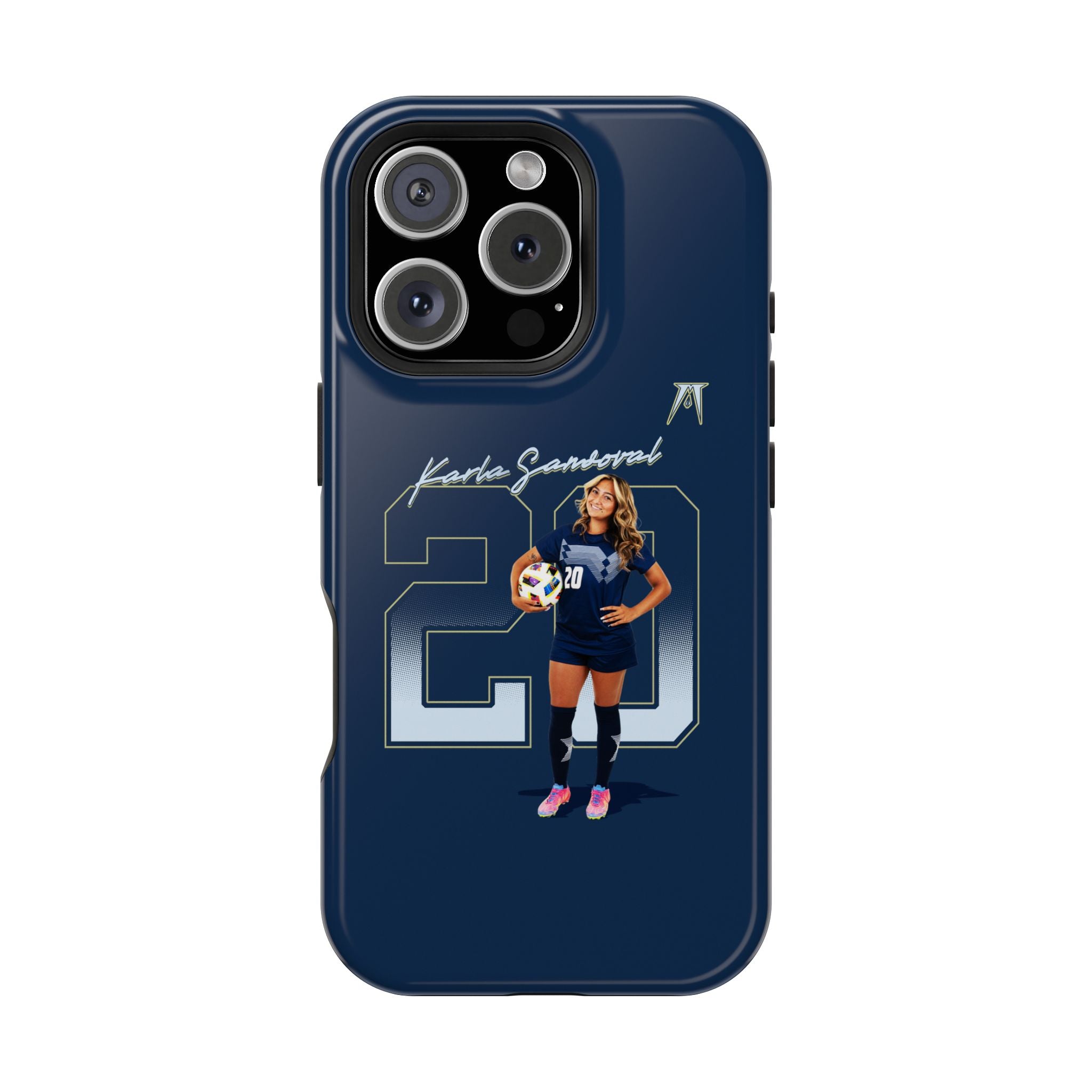 Karla Sandoval Magsafe Phone Case