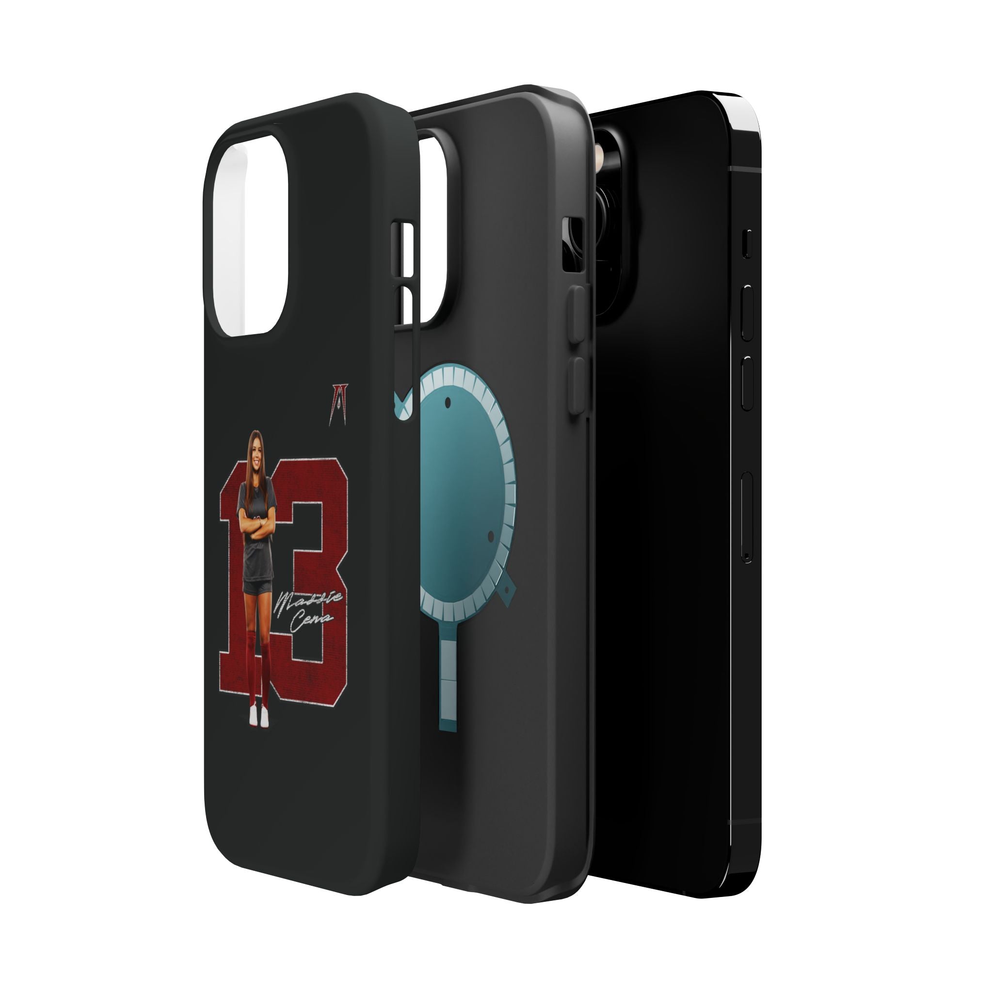 Maddie Cena Magsafe Phone Case