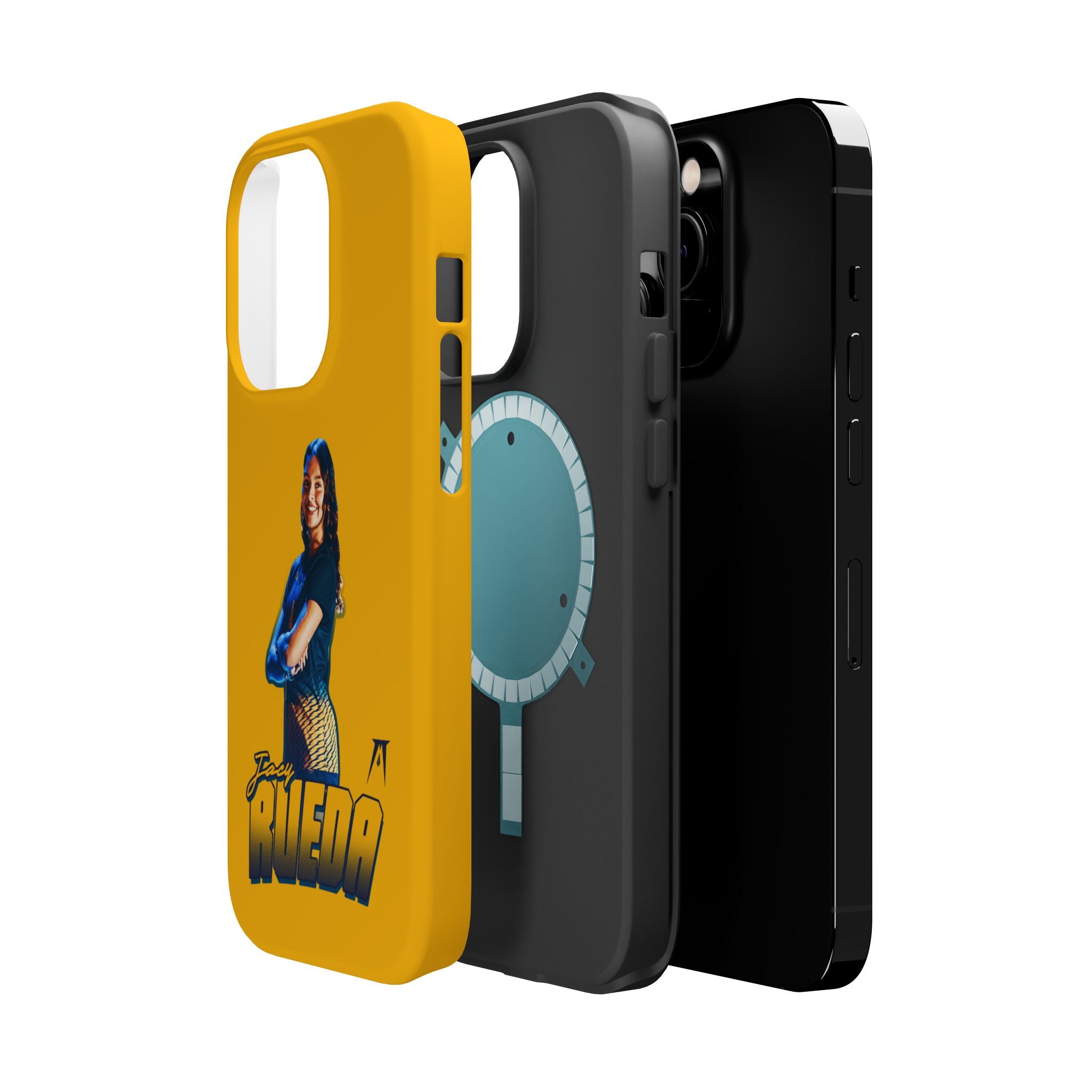Jacynda Rueda MagSafe Phone Case