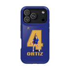 Nseije Ortiz MagSafe Phone Case