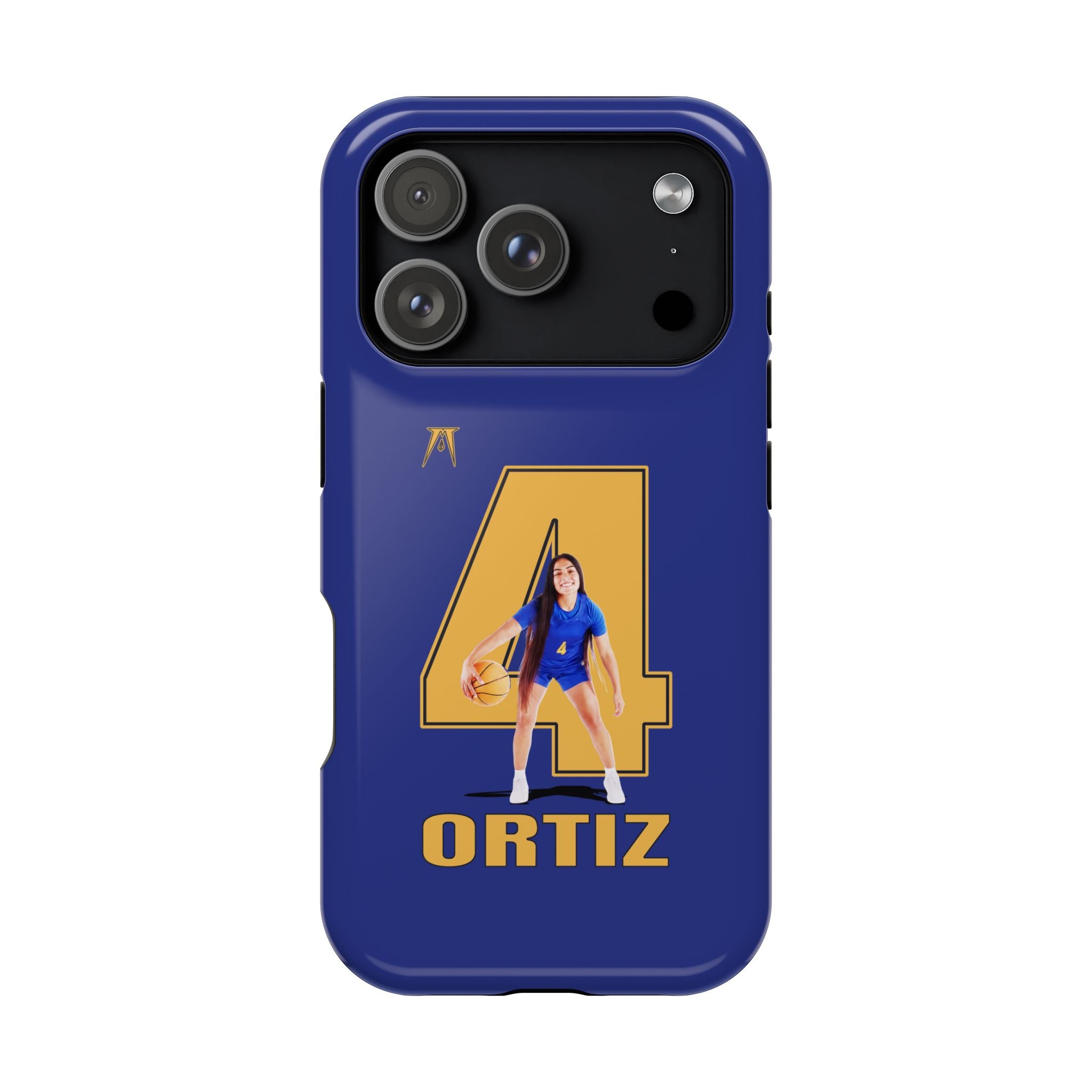 Nseije Ortiz MagSafe Phone Case