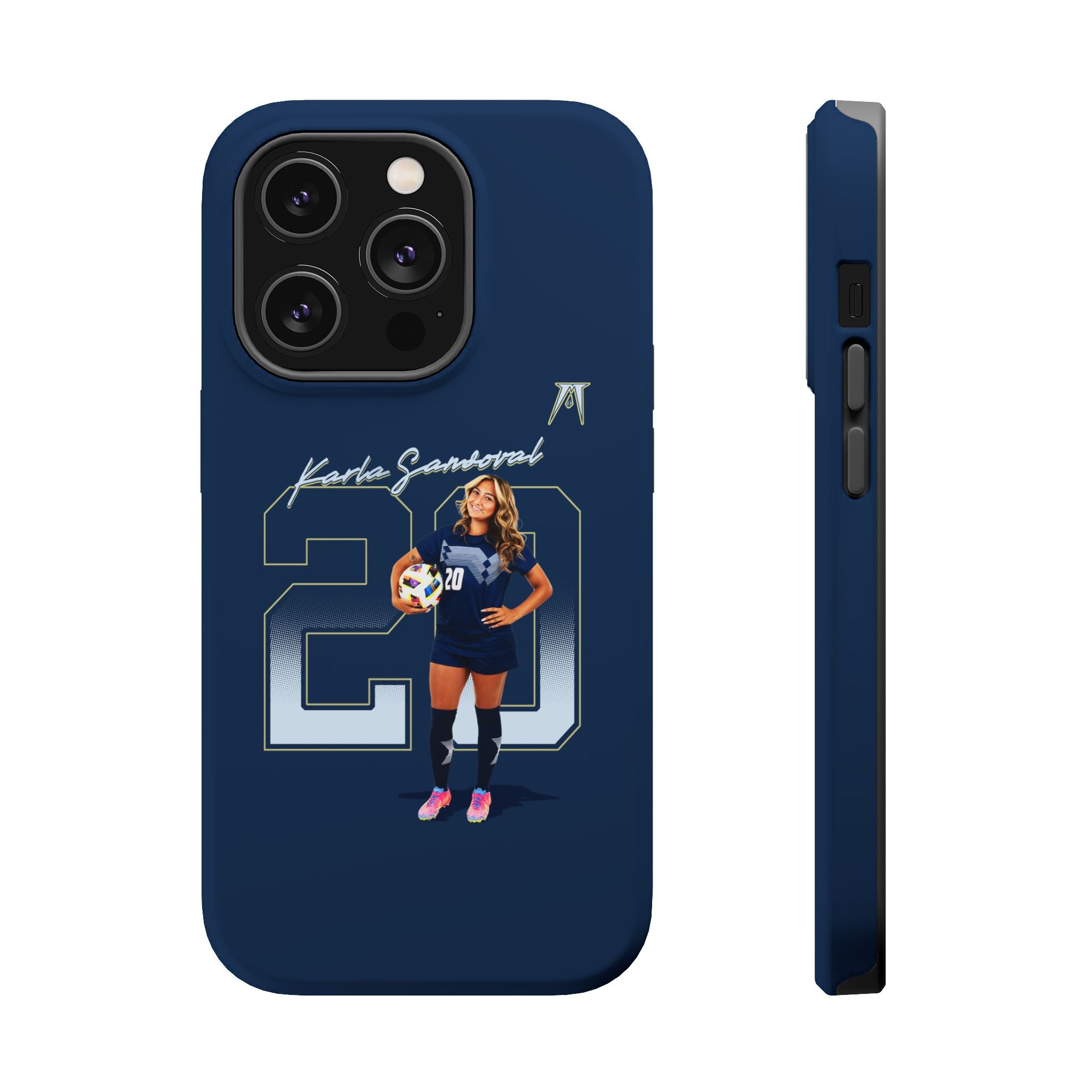 Karla Sandoval Magsafe Phone Case