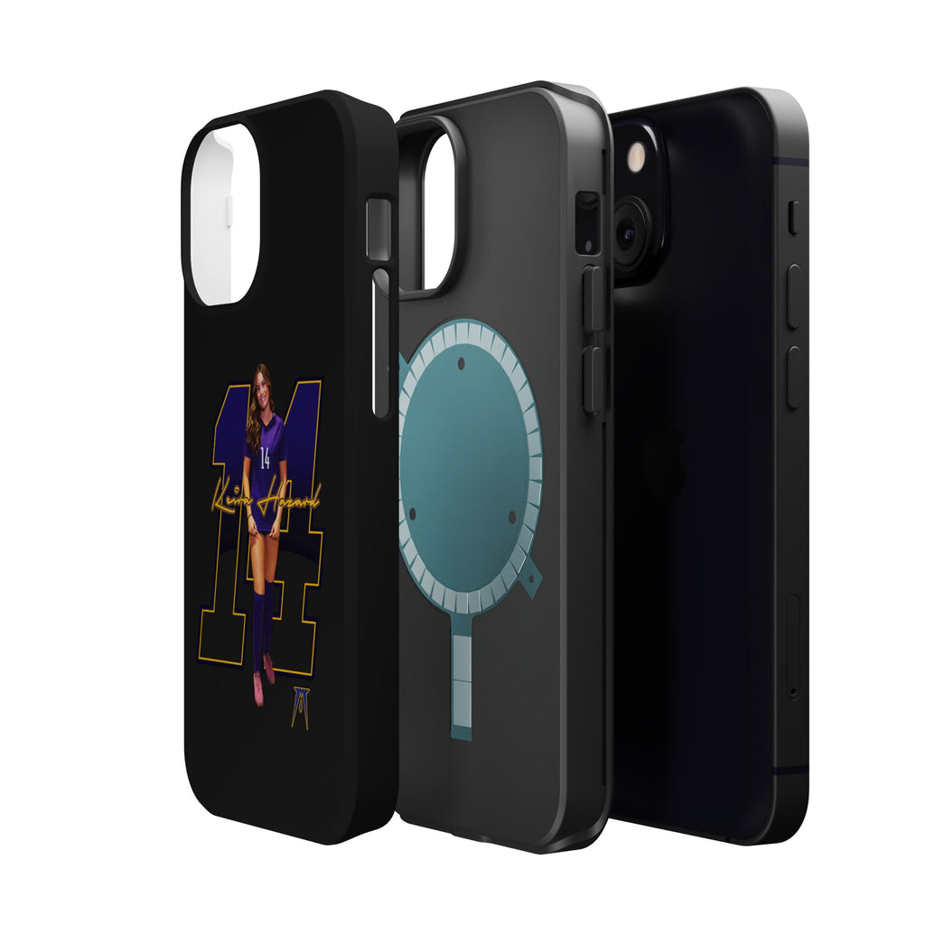 Keira Hazard MagSafe Phone Case