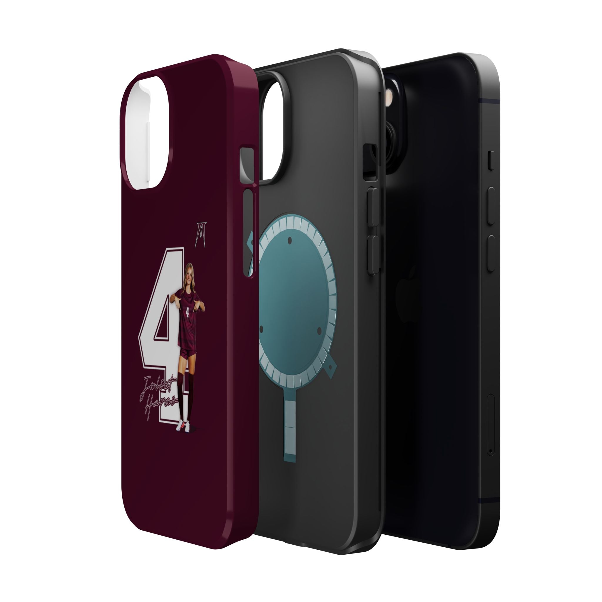 Juliet Haras Magsafe Phone Case
