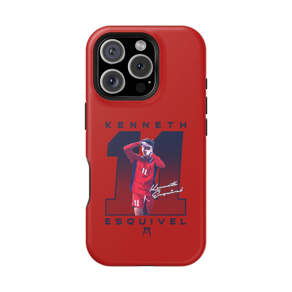 Kenneth Esquivel MagSafe Phone Case