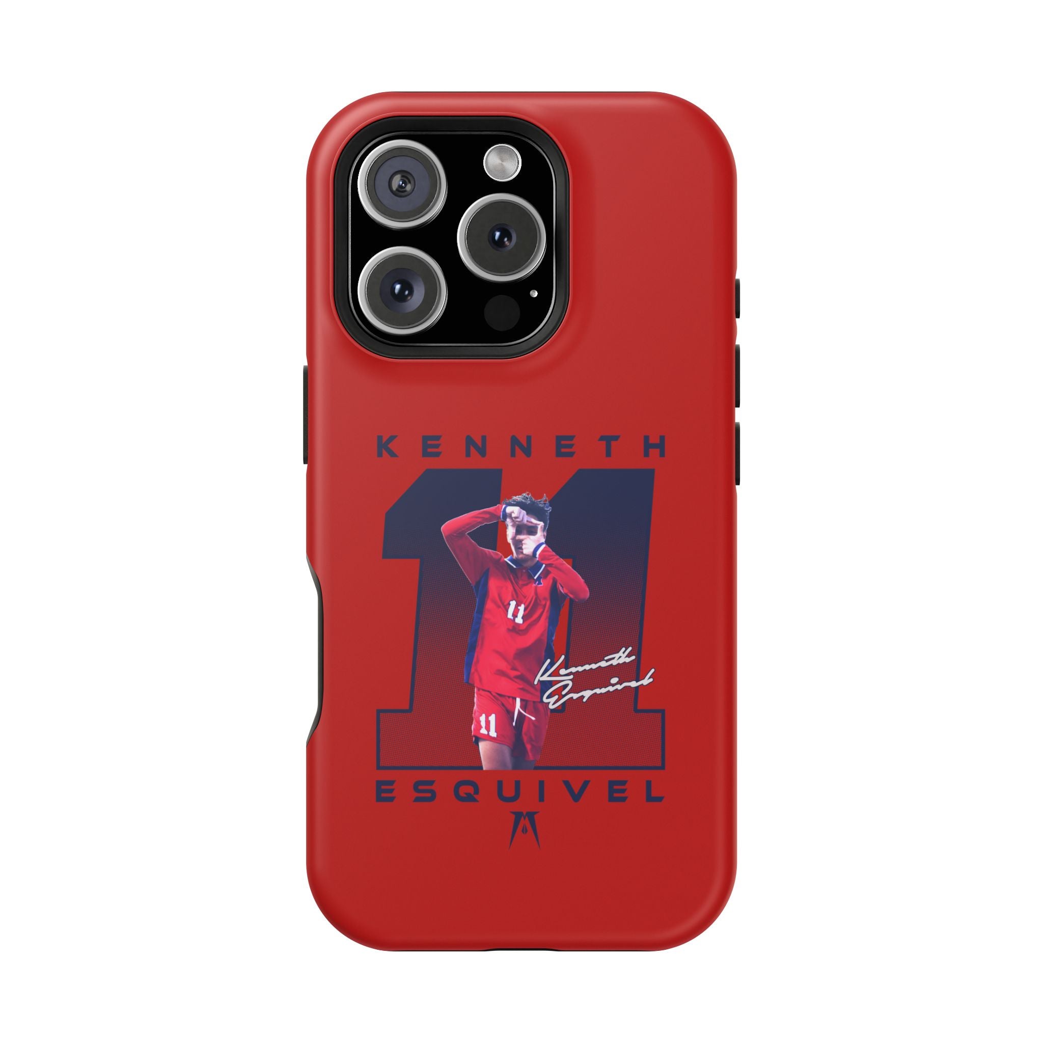 Kenneth Esquivel MagSafe Phone Case