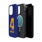Nseije Ortiz MagSafe Phone Case