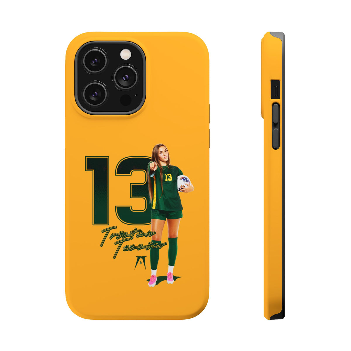 Tristan Tessier Magsafe Phone Case