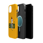 Irandy Erazo Magsafe Phone Case