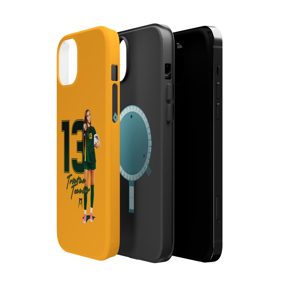 Tristan Tessier Magsafe Phone Case