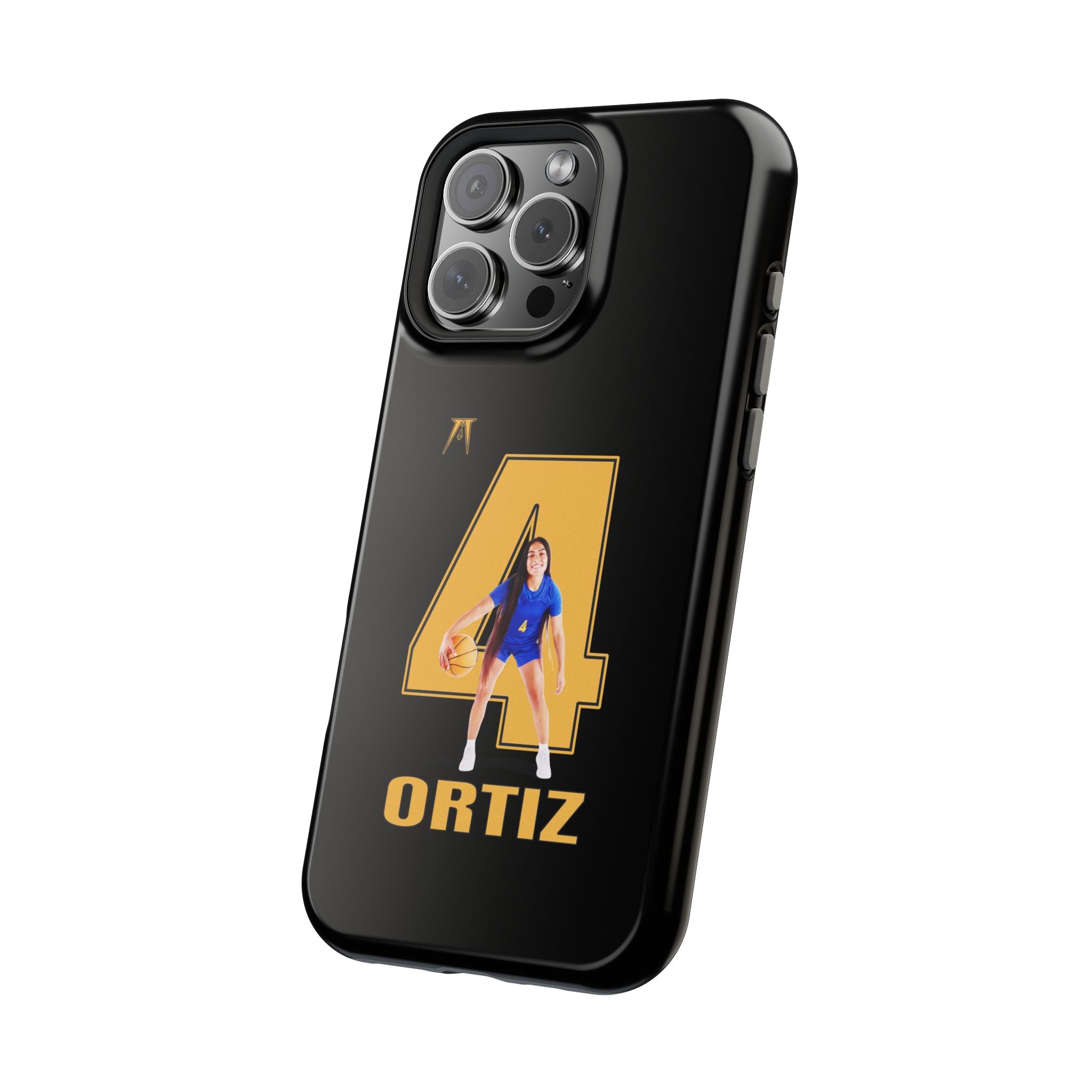 Nseije Ortiz MagSafe Phone Case