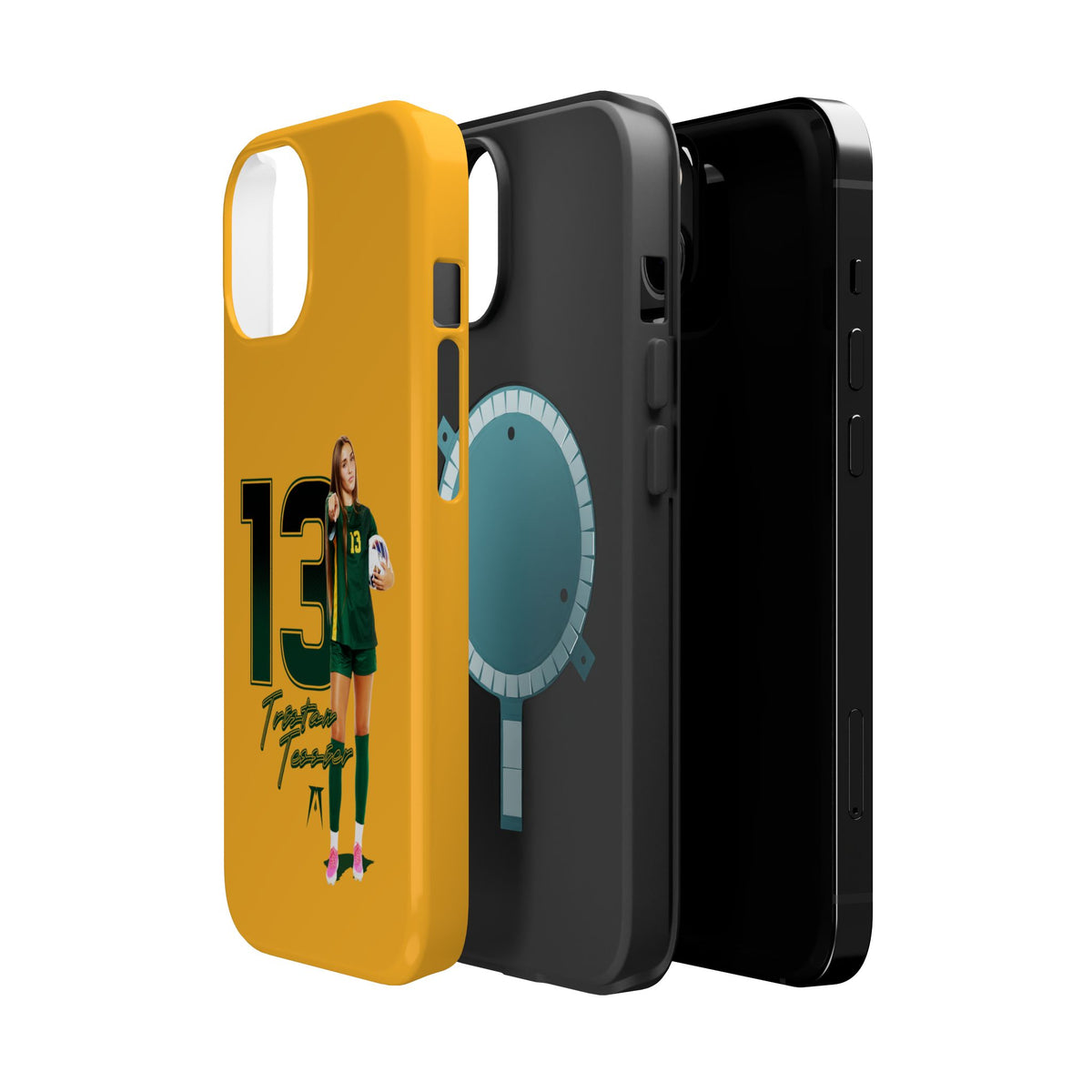 Tristan Tessier Magsafe Phone Case