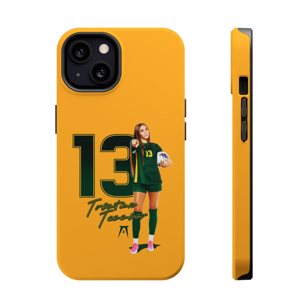 Tristan Tessier Magsafe Phone Case