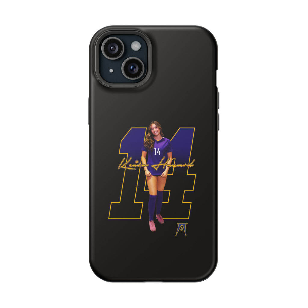 Keira Hazard MagSafe Phone Case