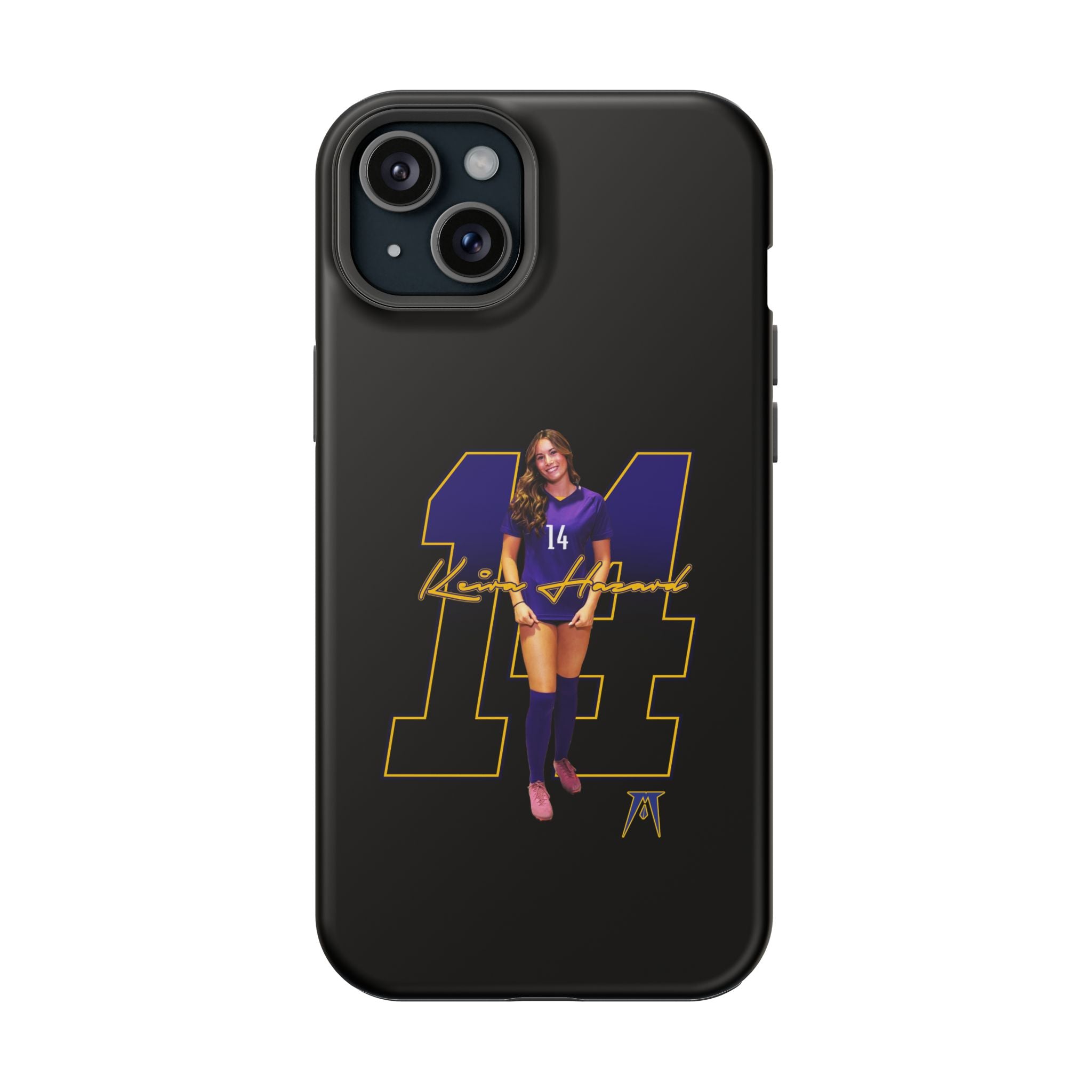 Keira Hazard MagSafe Phone Case