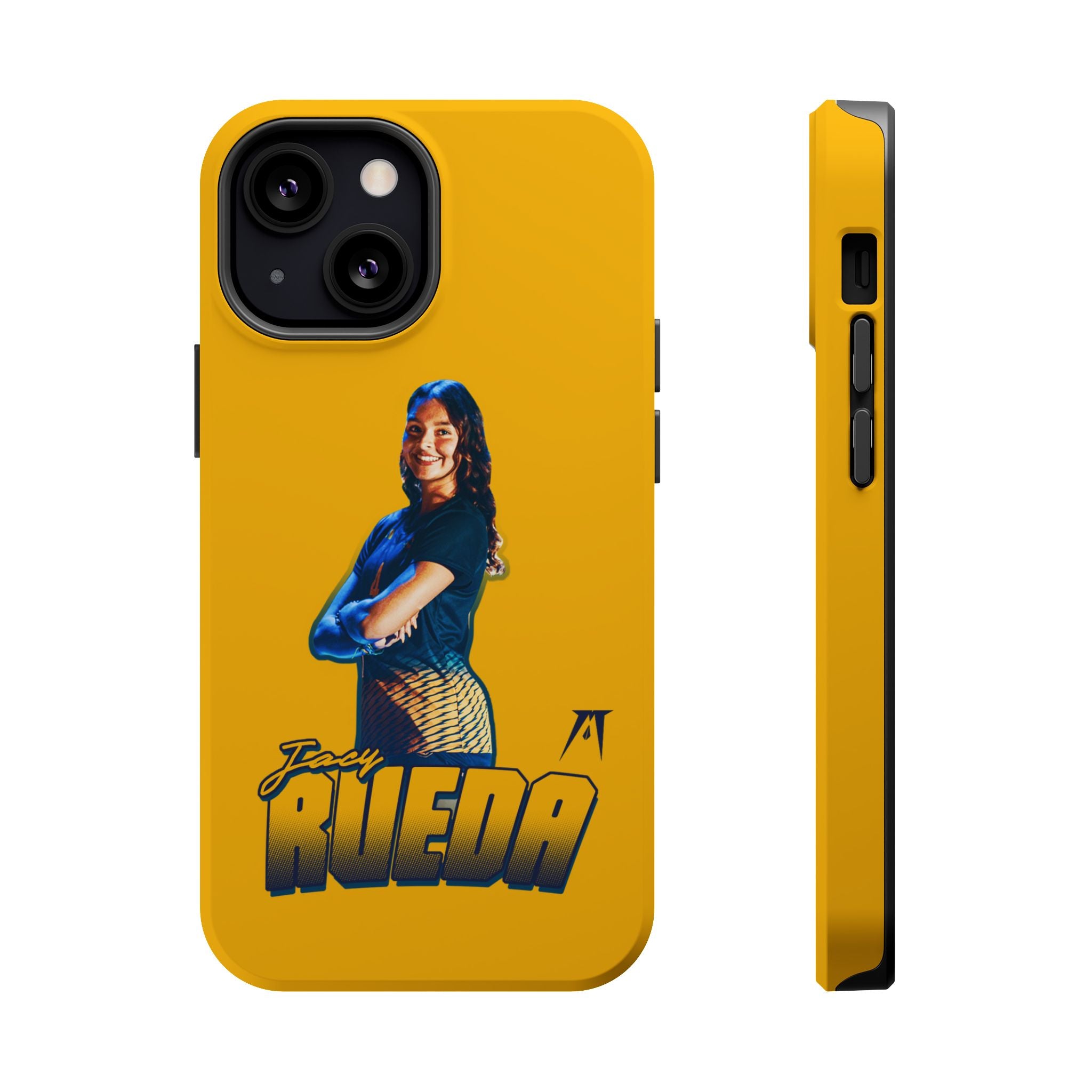 Jacynda Rueda MagSafe Phone Case