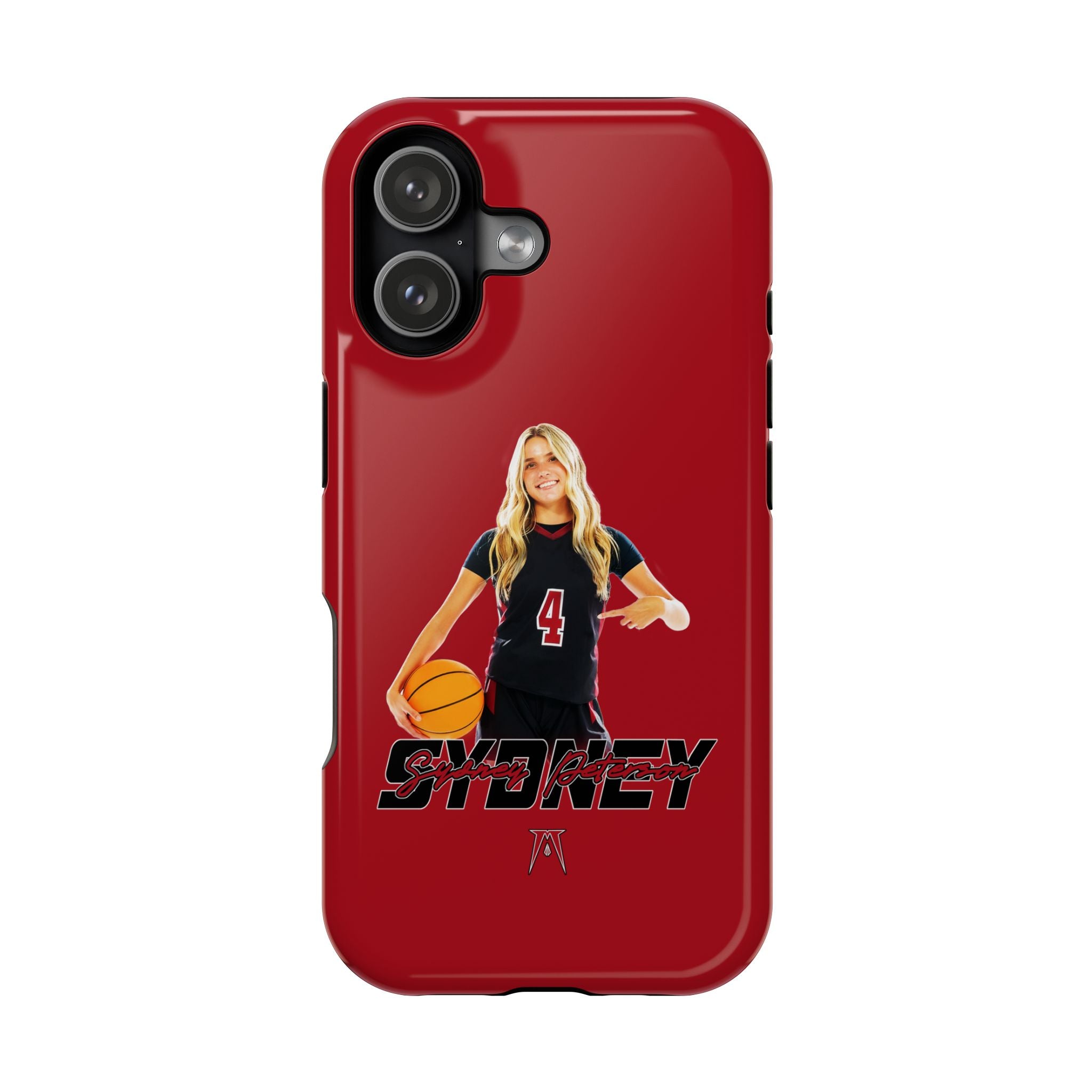Sydney Peterson MagSafe Phone Case