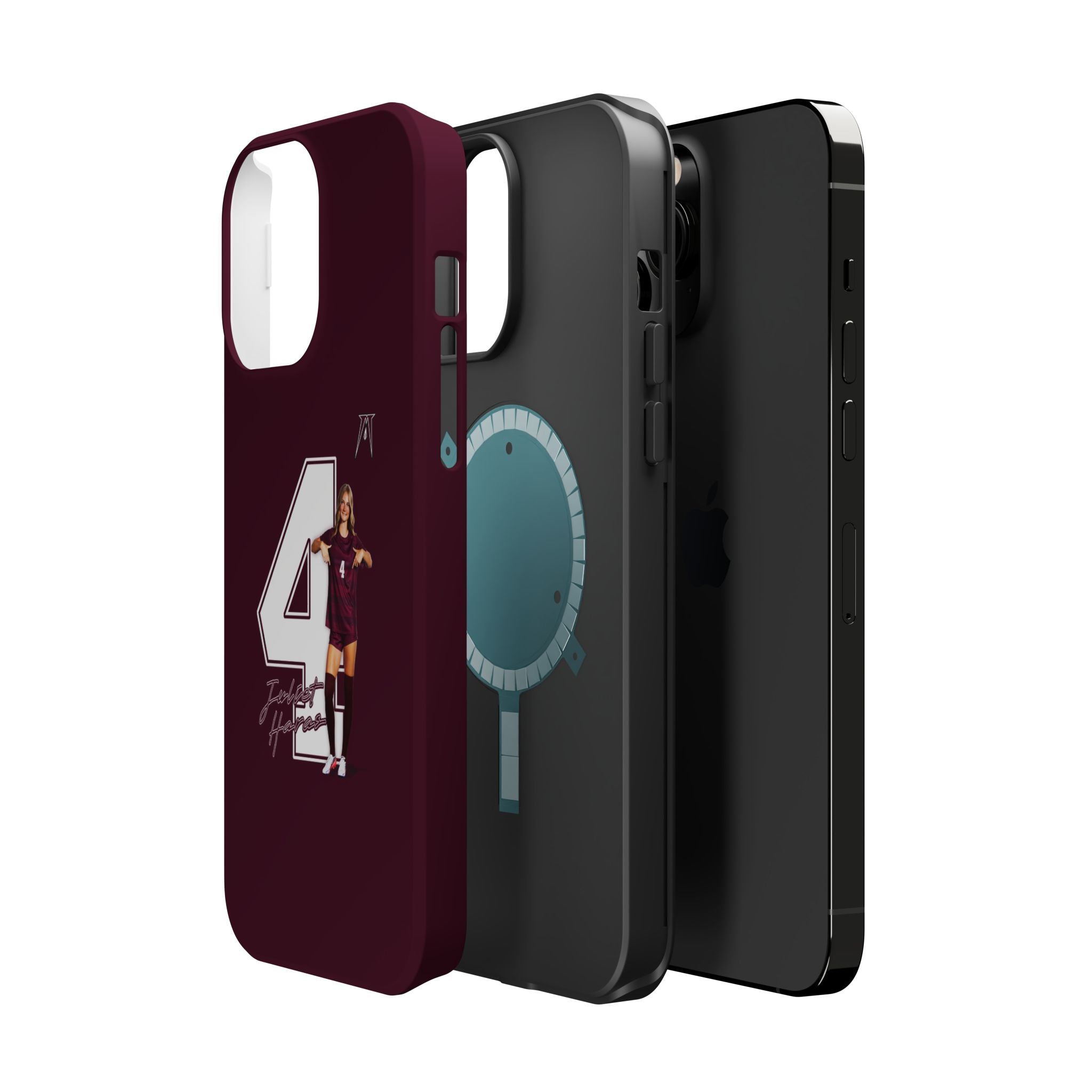 Juliet Haras Magsafe Phone Case