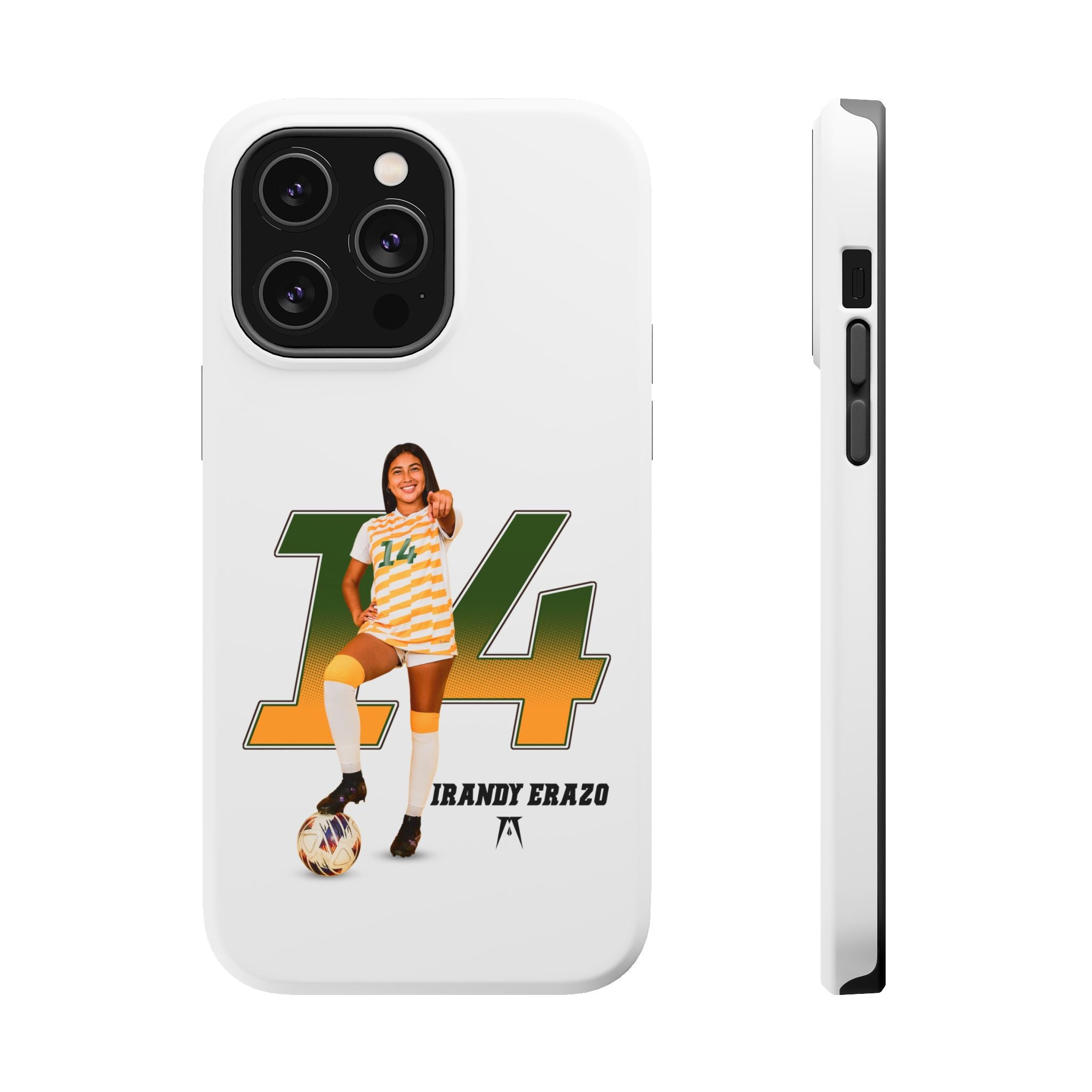 Irandy Erazo MagSafe Phone Case