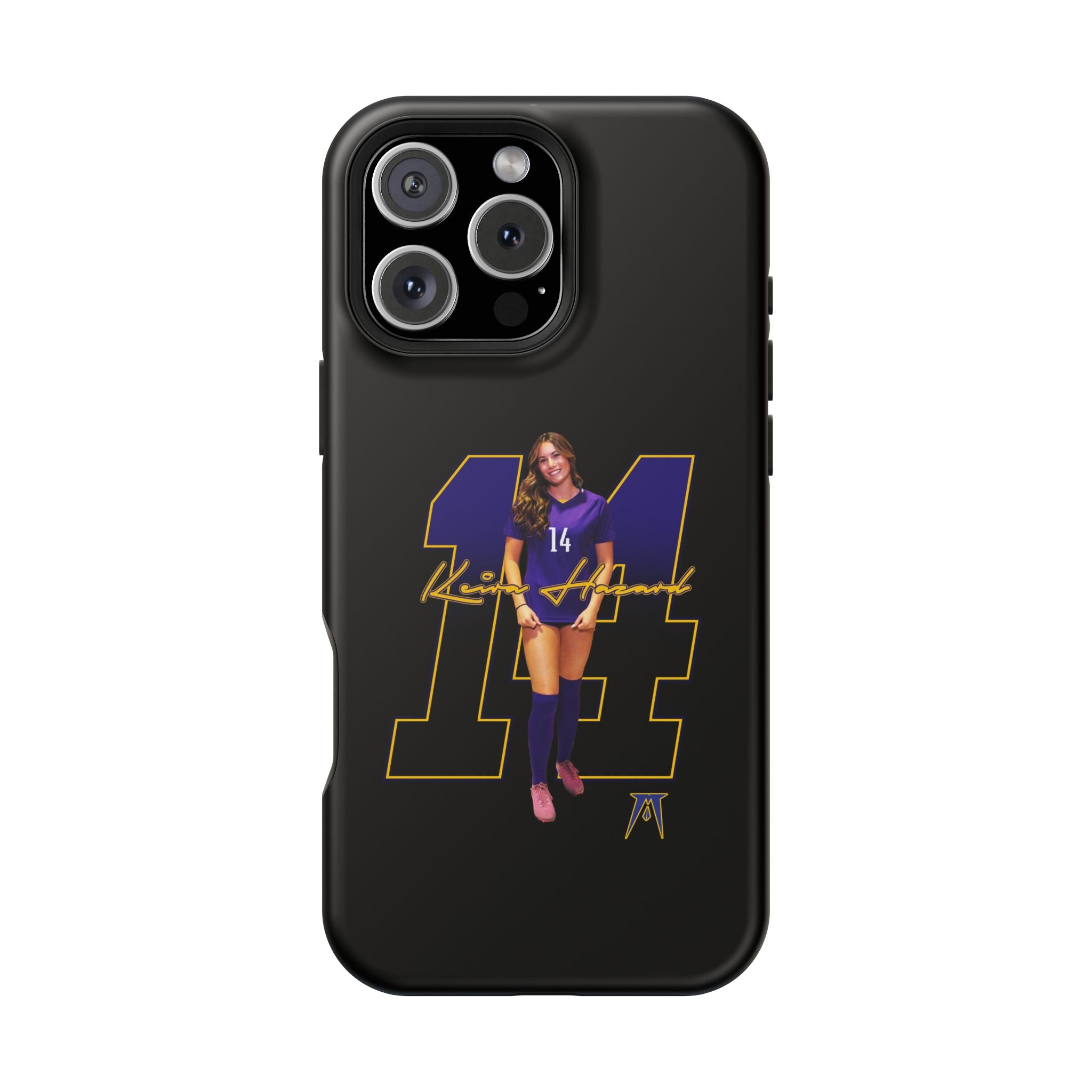Keira Hazard MagSafe Phone Case