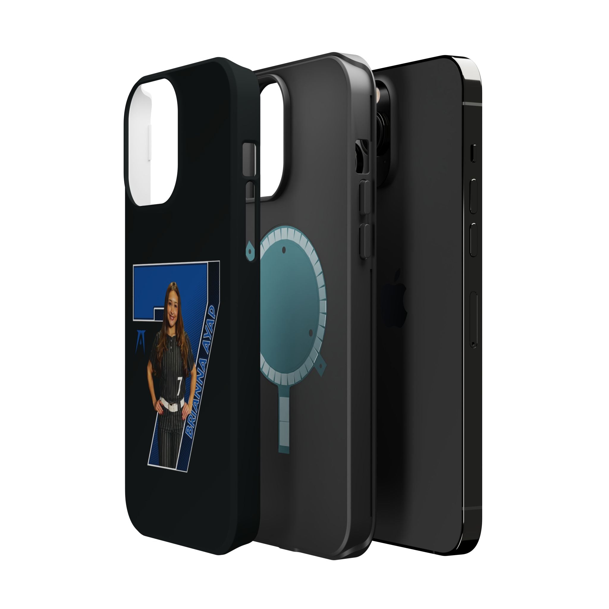 Brianna Ayap MagSafe Phone Case