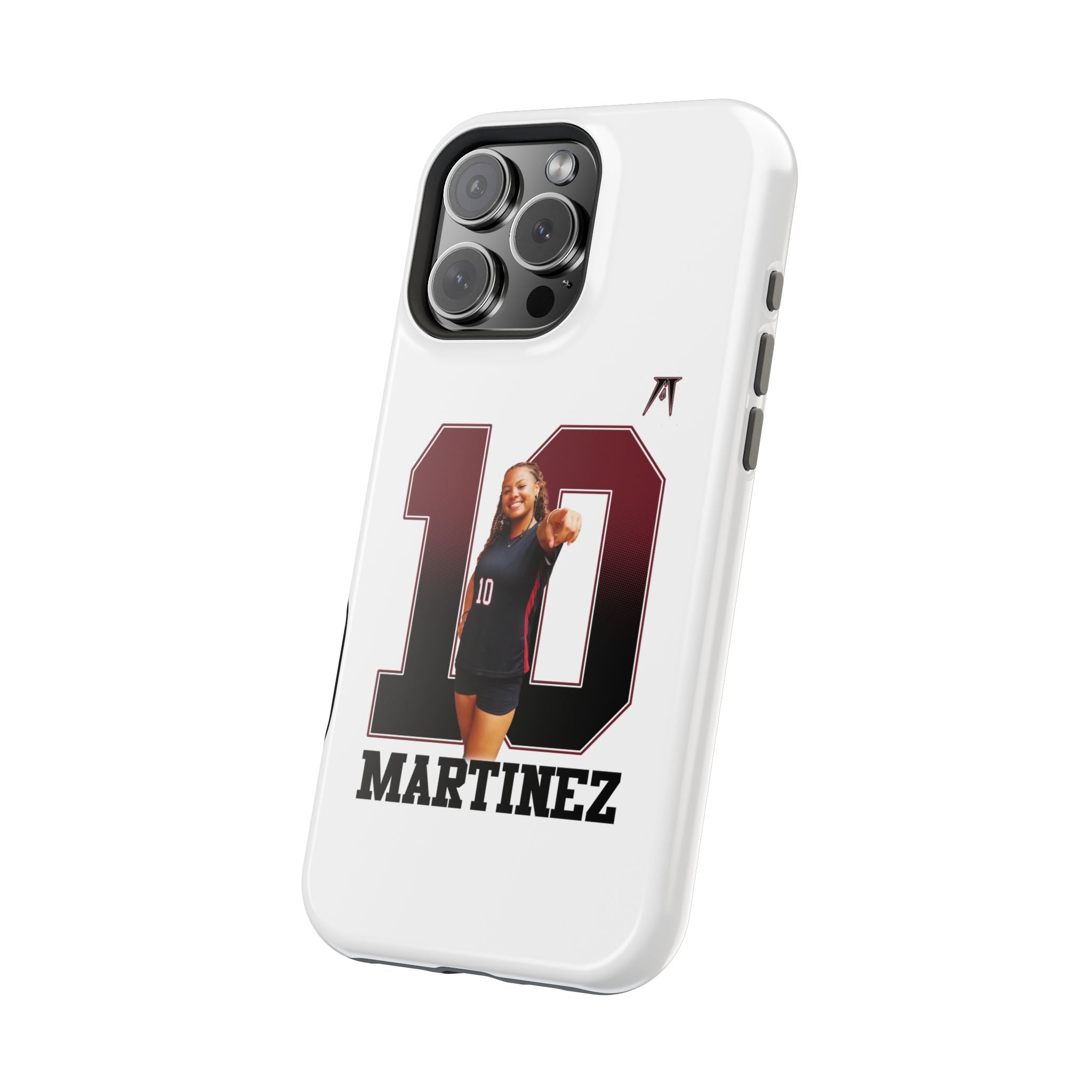 Makayla Cruz-Martinez MagSafe Phone Case