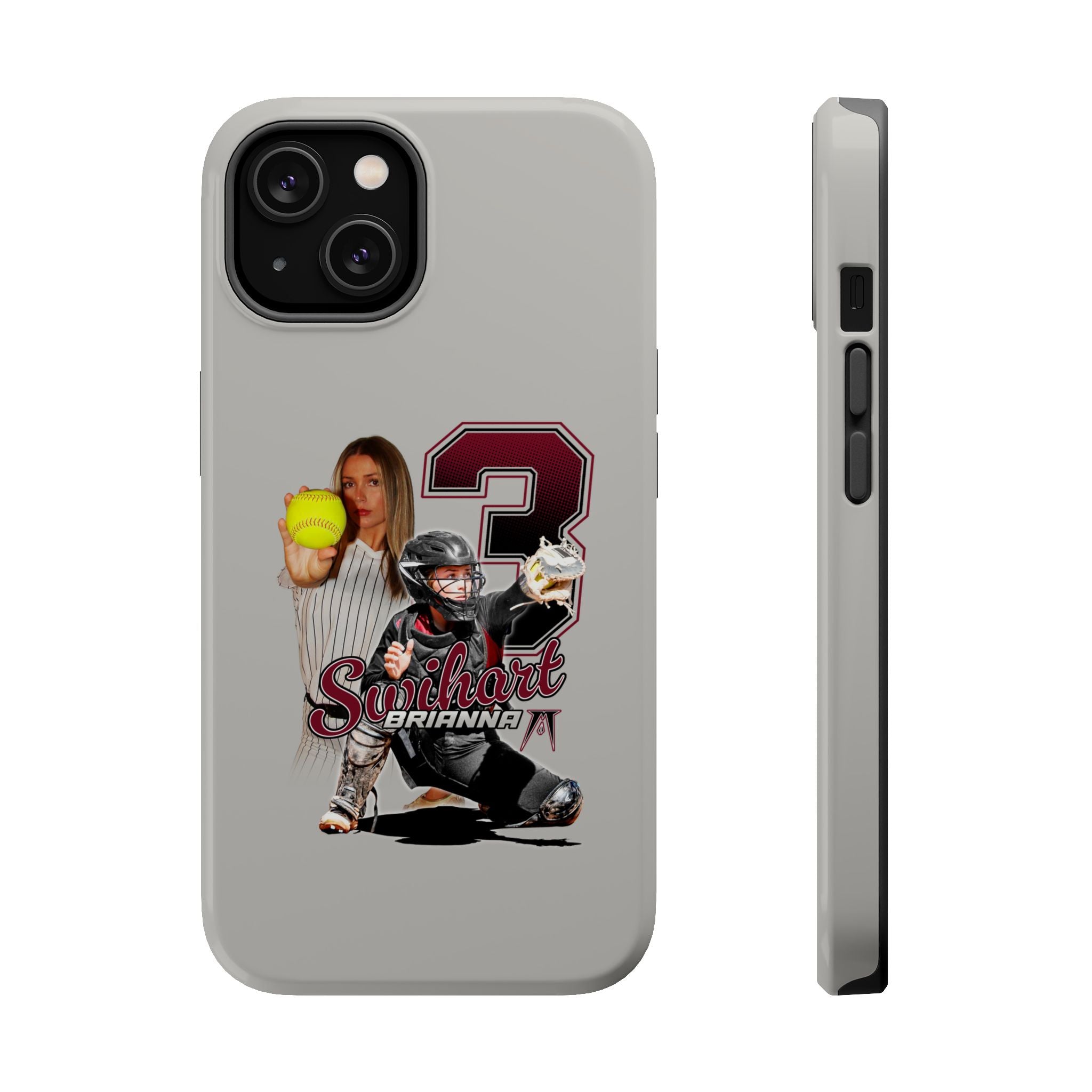 Brianna Swihart MagSafe Phone Case