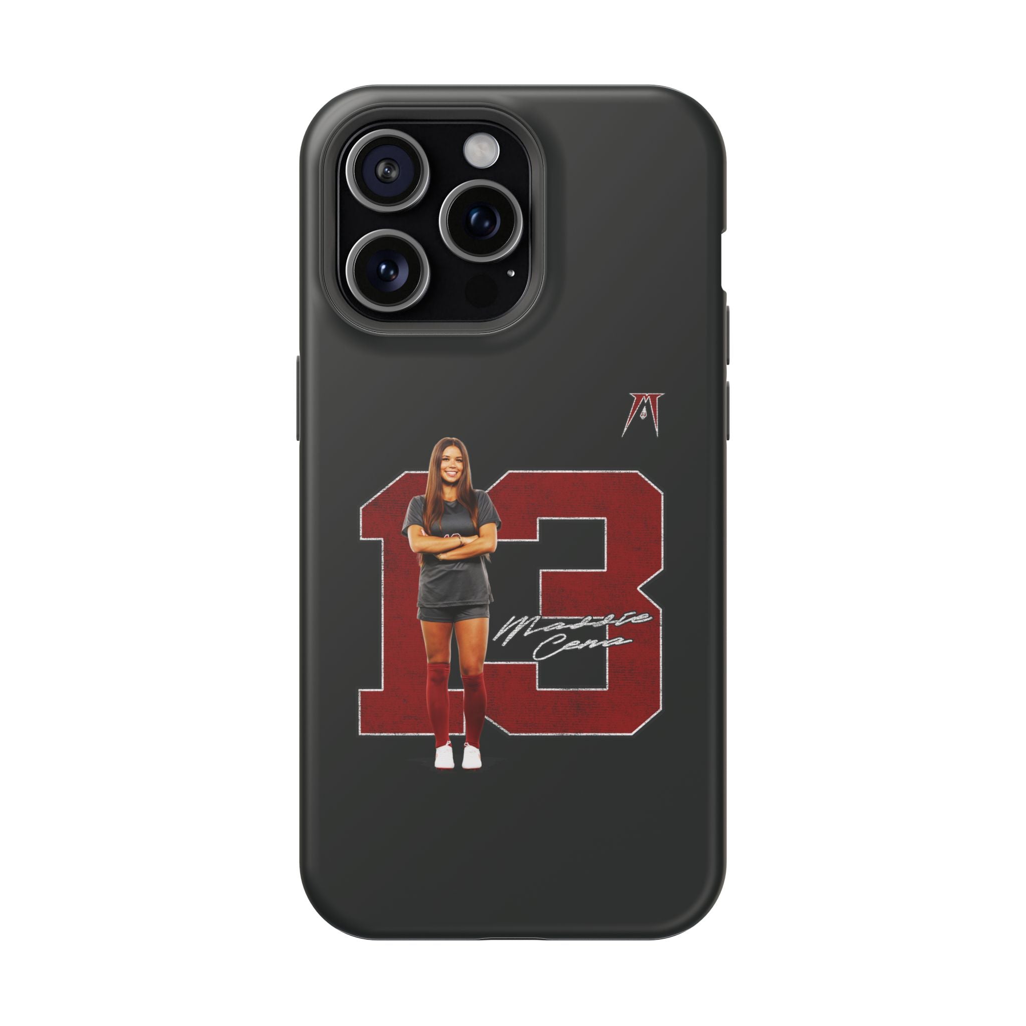 Maddie Cena Magsafe Phone Case