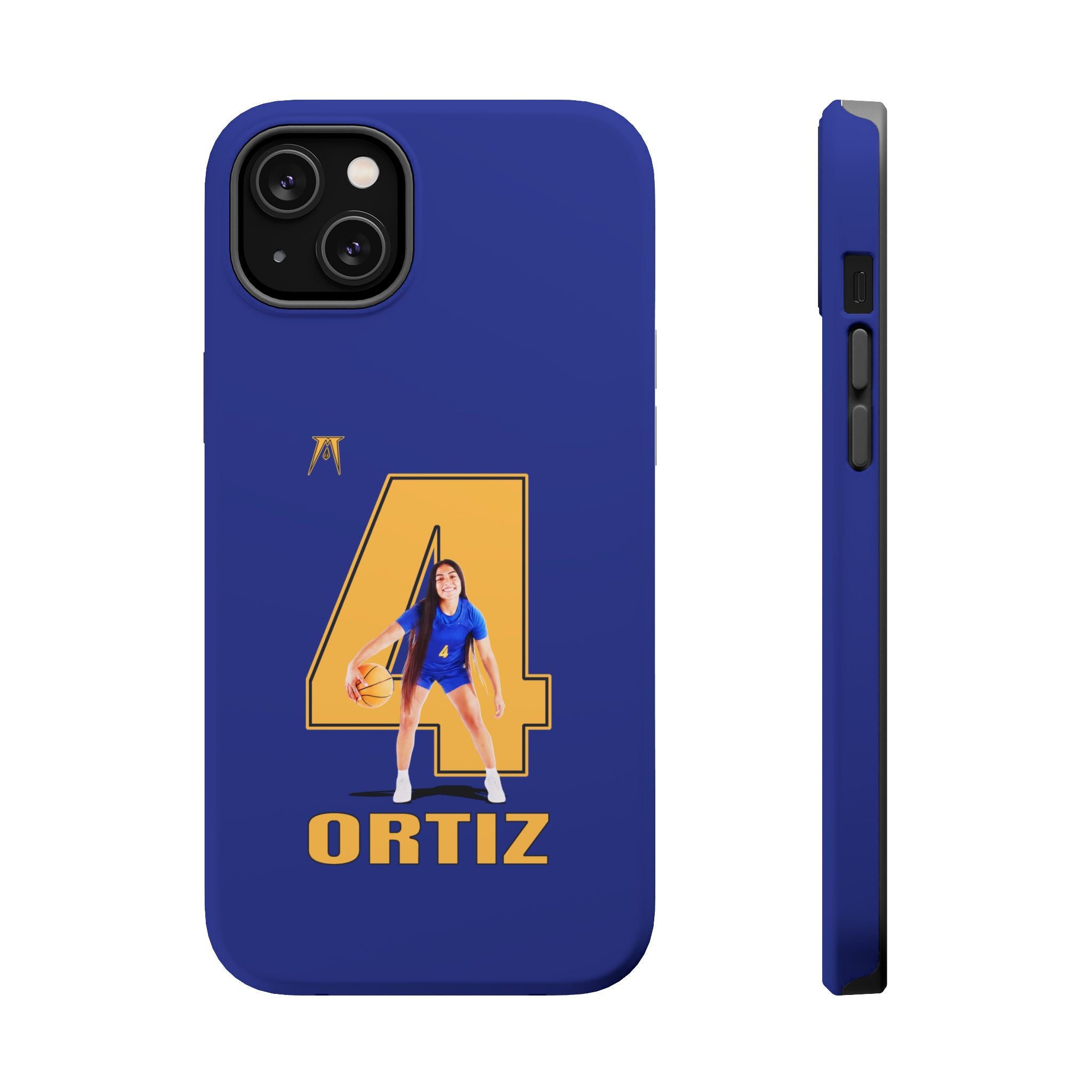 Nseije Ortiz MagSafe Phone Case