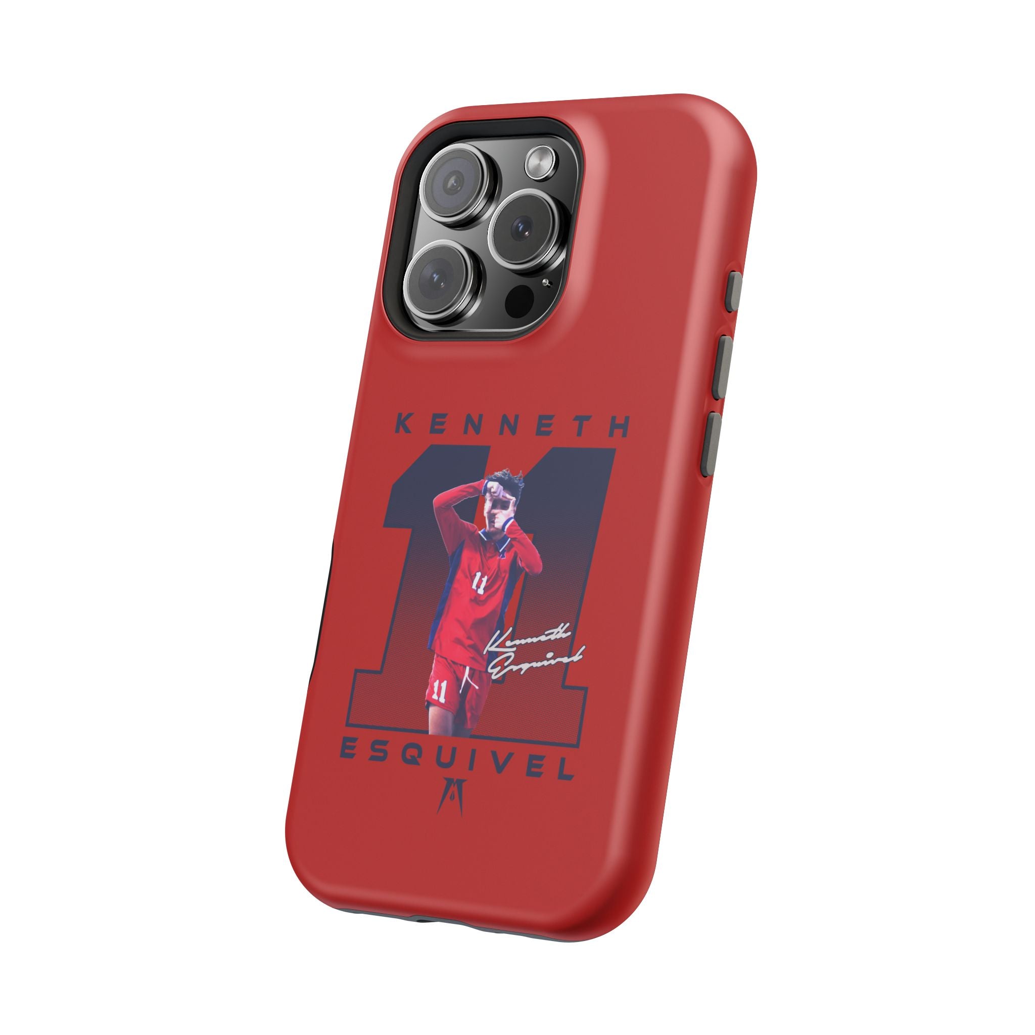 Kenneth Esquivel MagSafe Phone Case