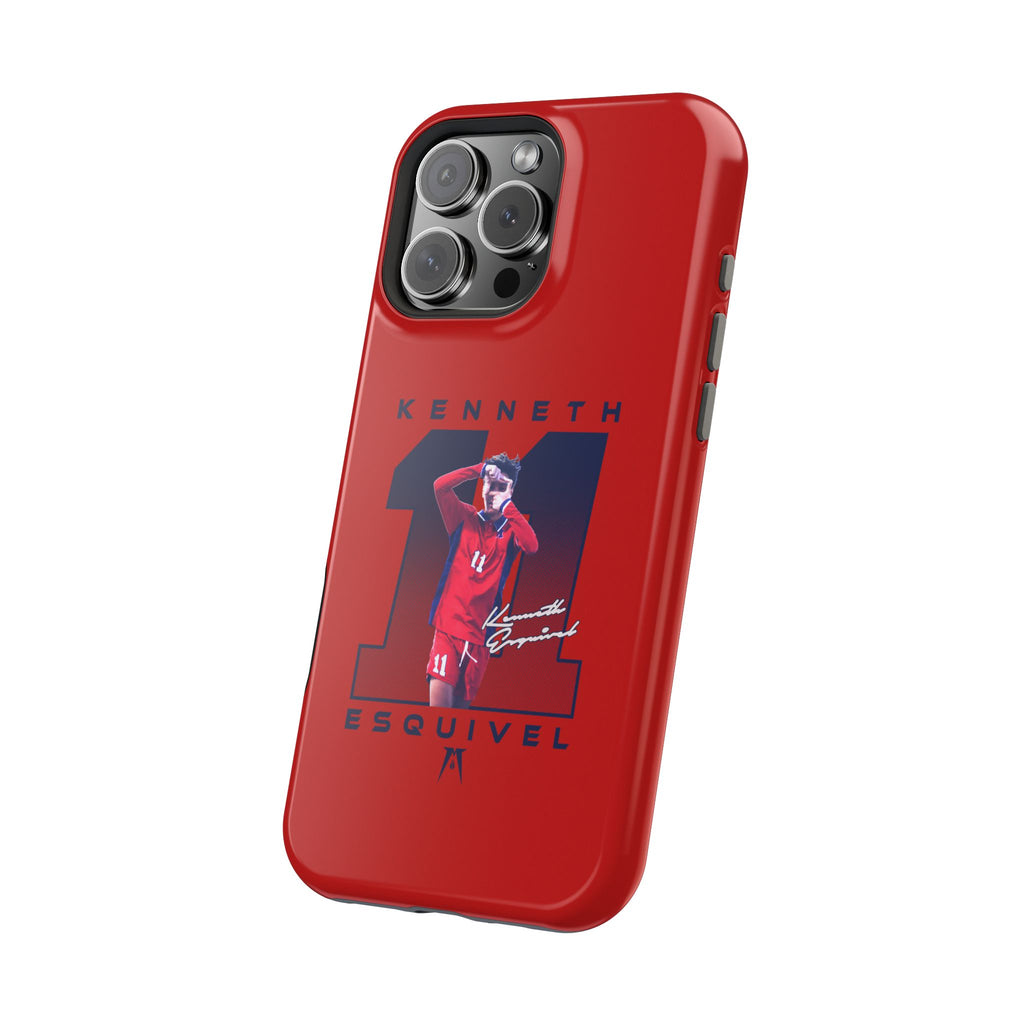 Kenneth Esquivel MagSafe Phone Case