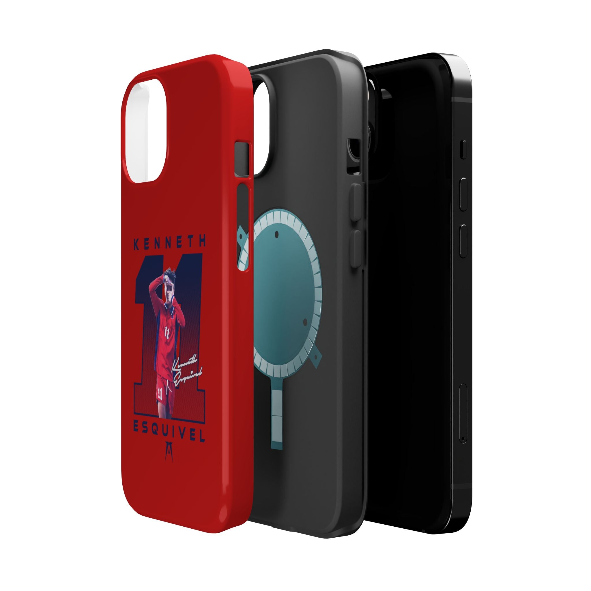 Kenneth Esquivel MagSafe Phone Case