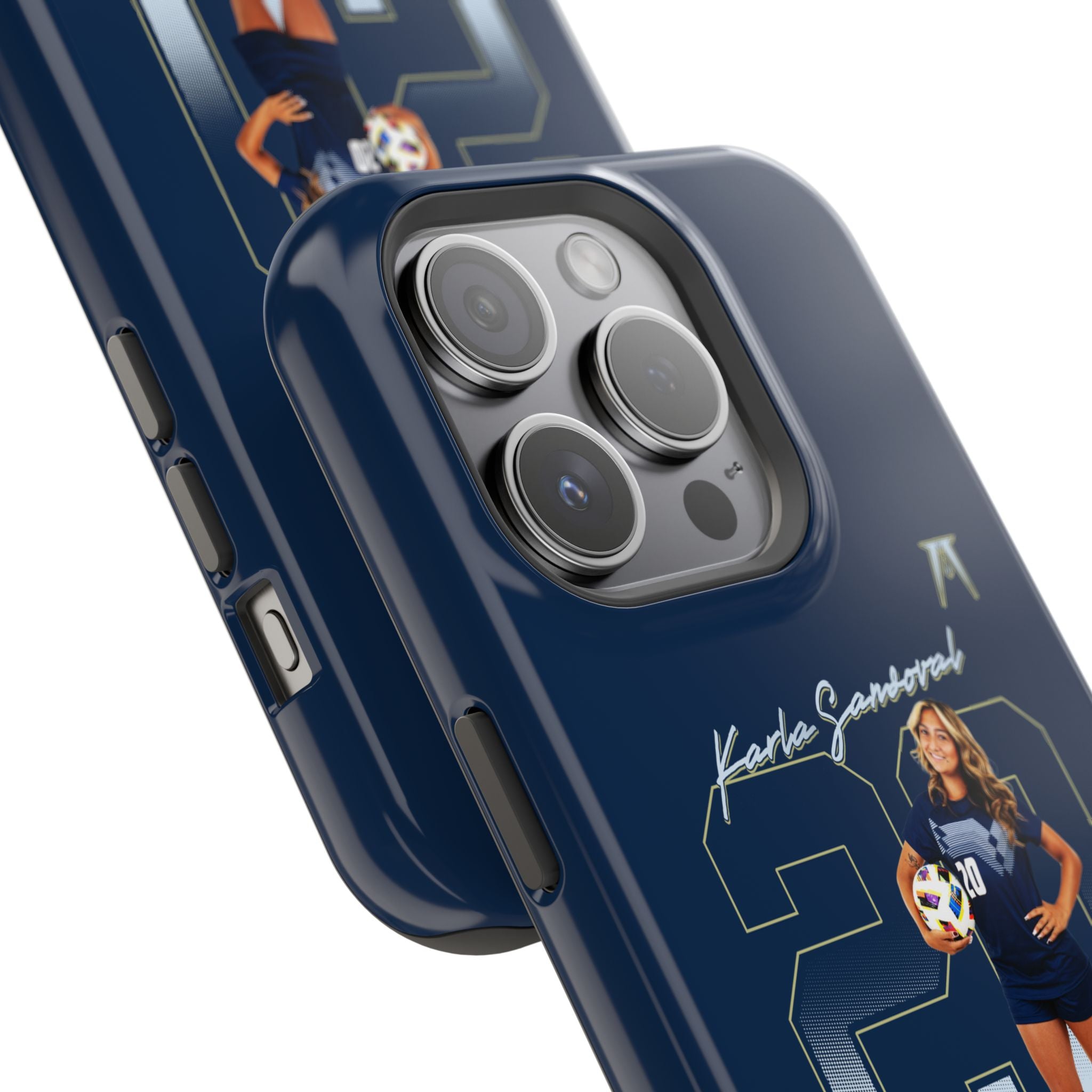 Karla Sandoval Magsafe Phone Case