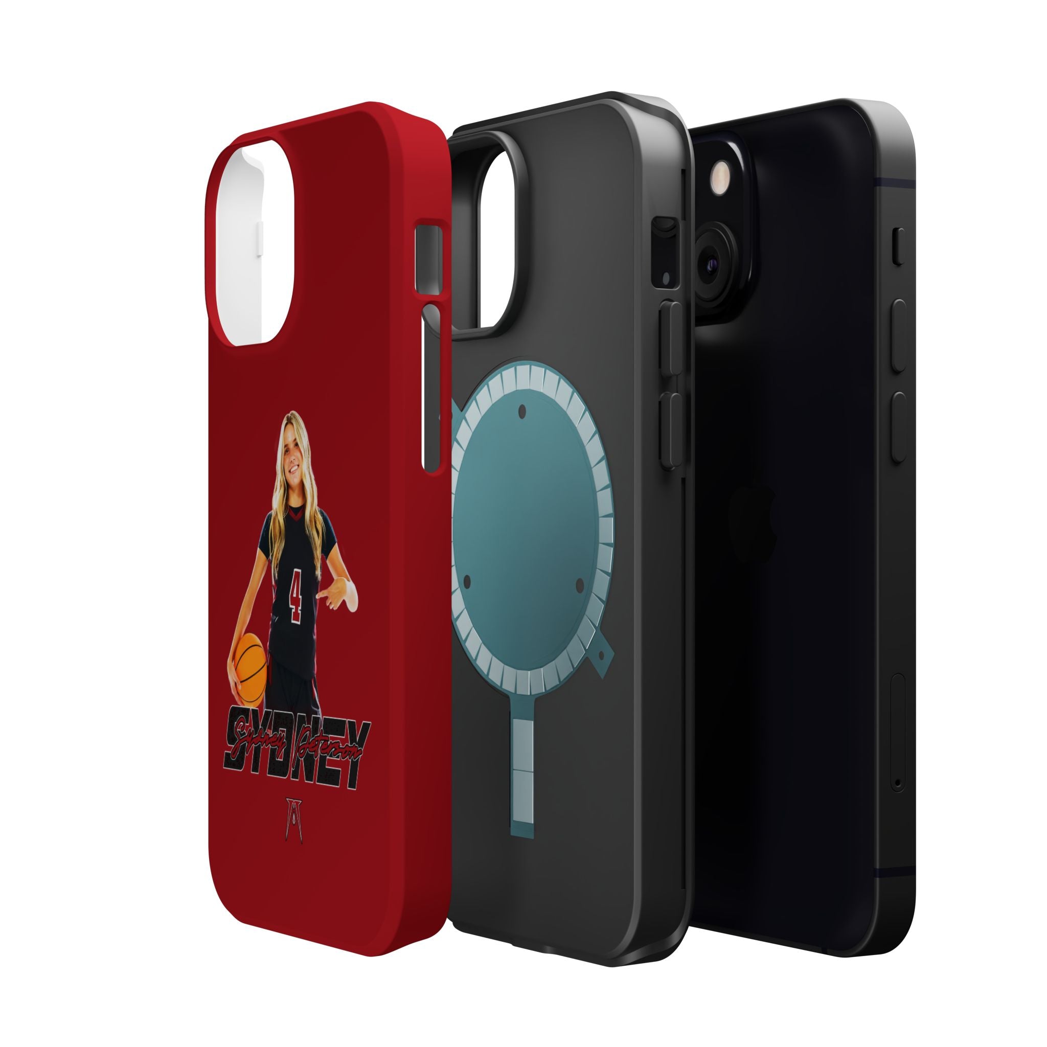 Sydney Peterson MagSafe Phone Case