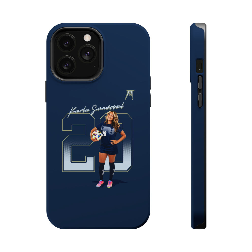 Karla Sandoval Magsafe Phone Case