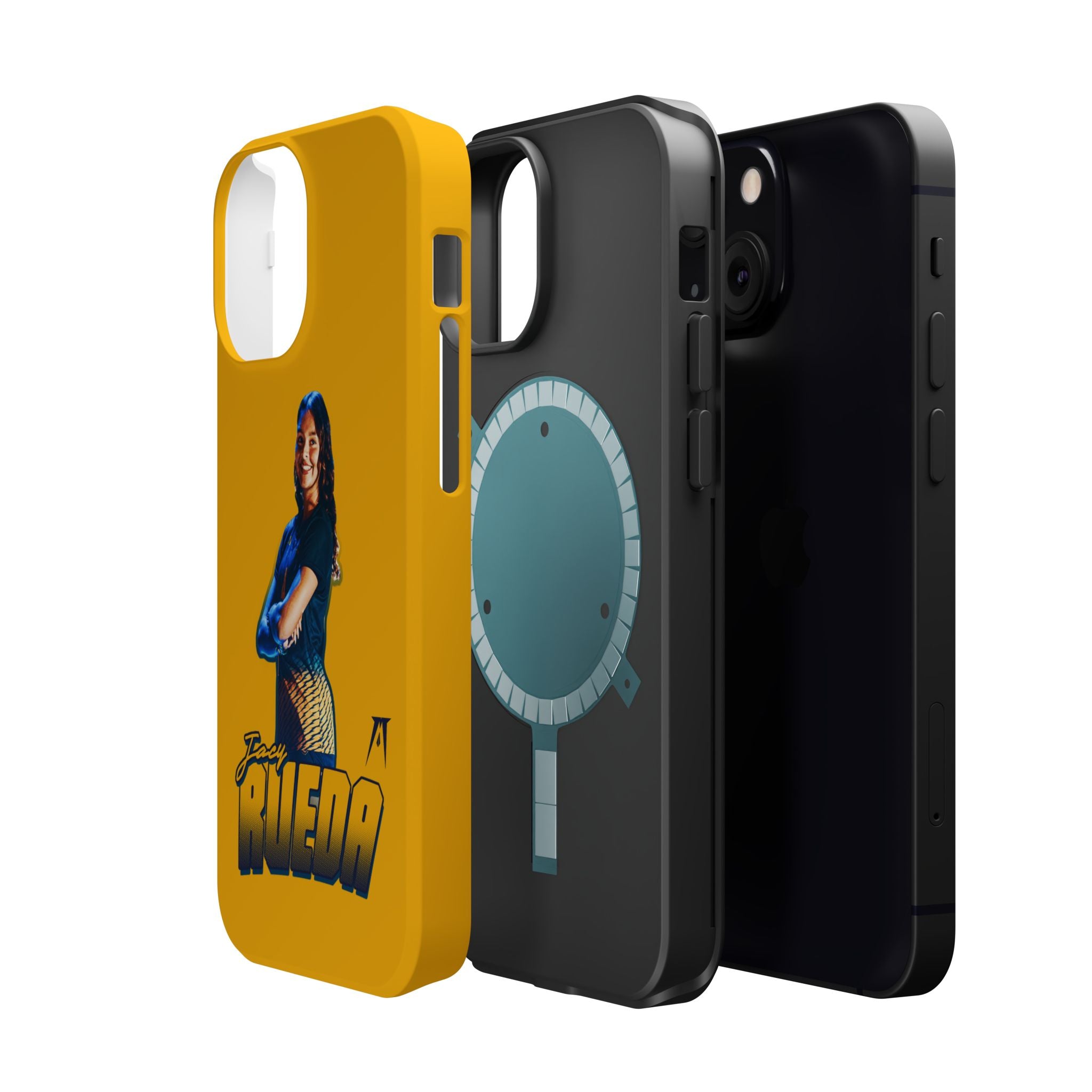 Jacynda Rueda MagSafe Phone Case