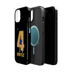 Nseije Ortiz MagSafe Phone Case