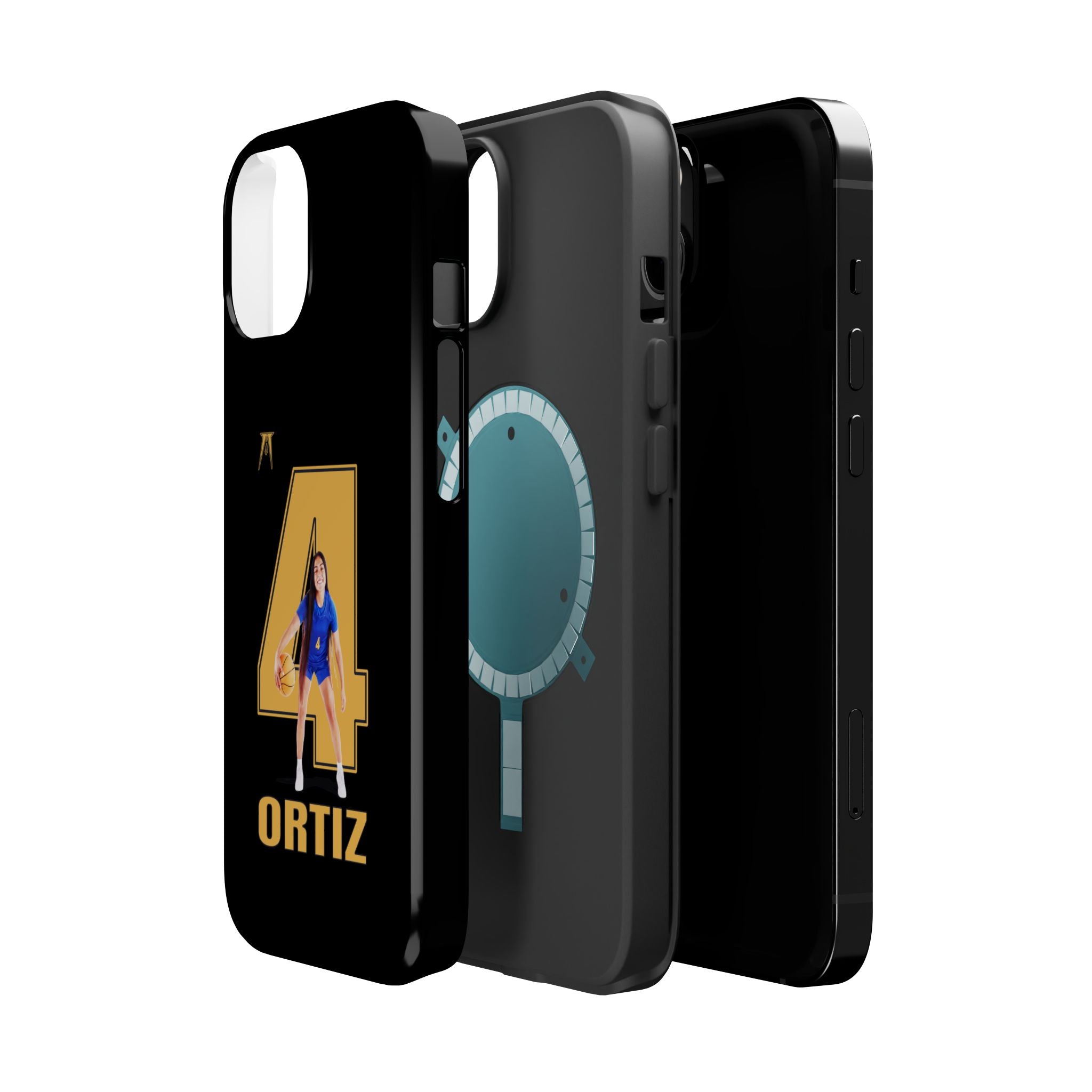 Nseije Ortiz MagSafe Phone Case