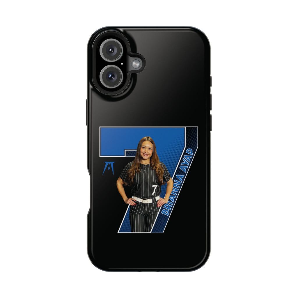 Brianna Ayap MagSafe Phone Case