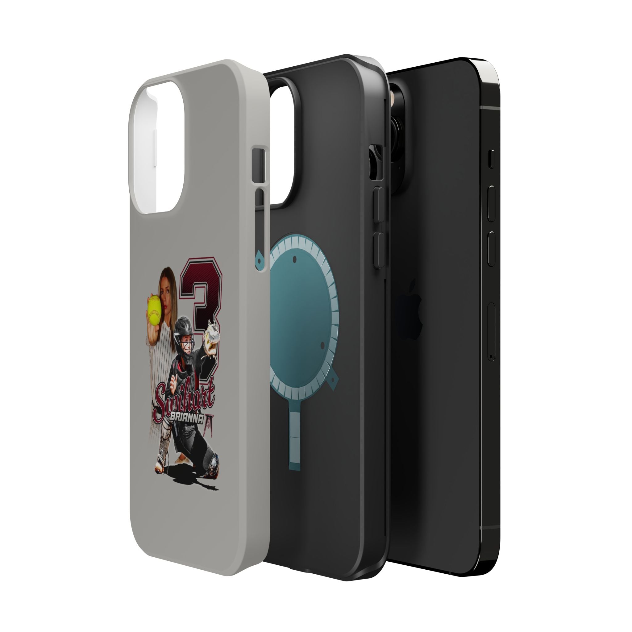 Brianna Swihart MagSafe Phone Case
