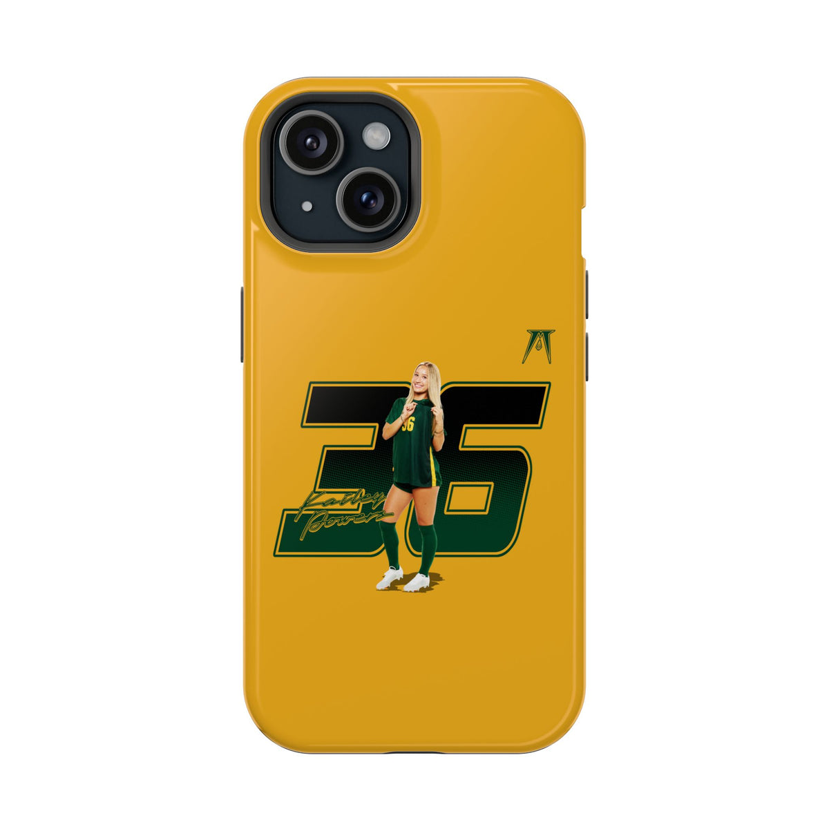 Kailey Powers Magsafe Phone Case