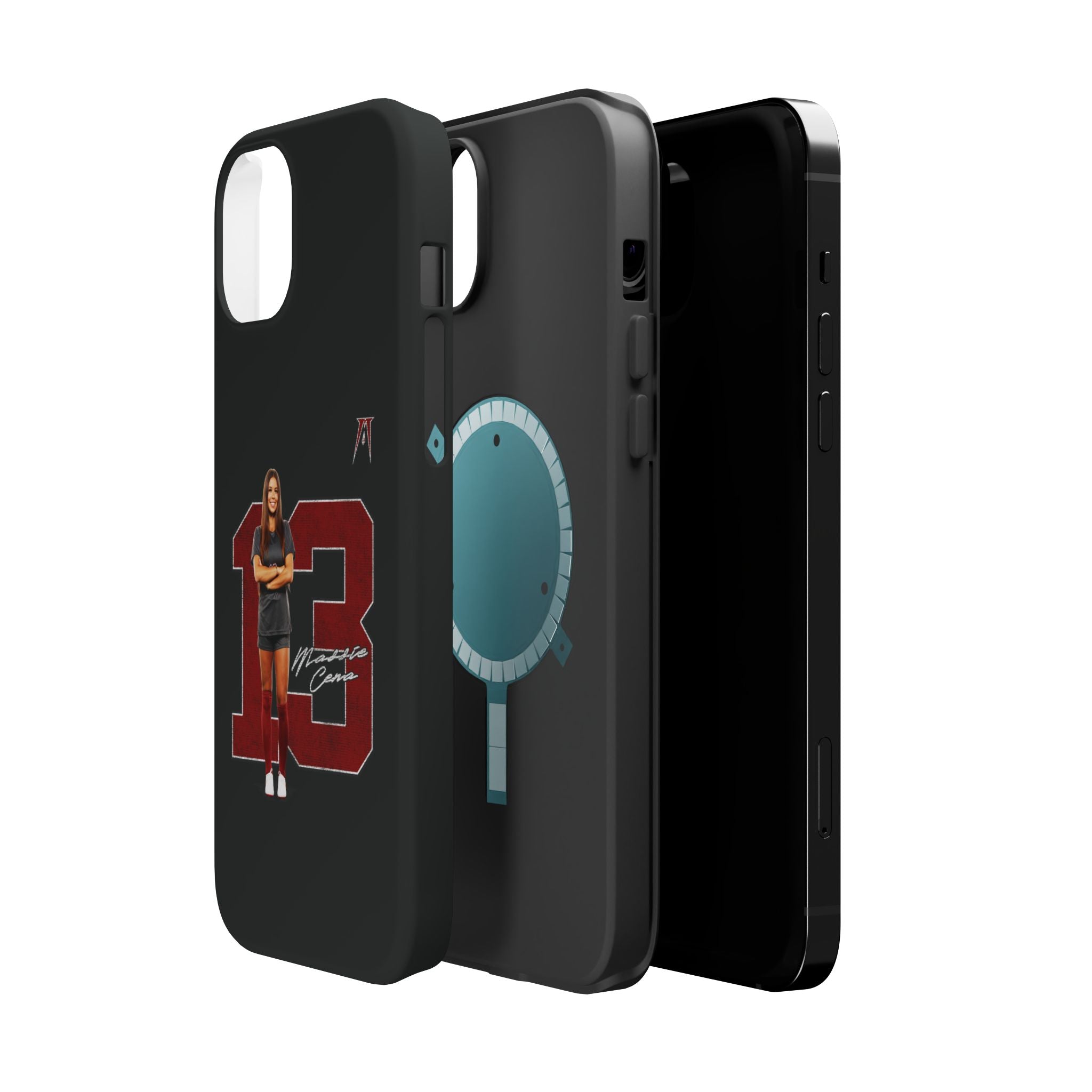 Maddie Cena Magsafe Phone Case