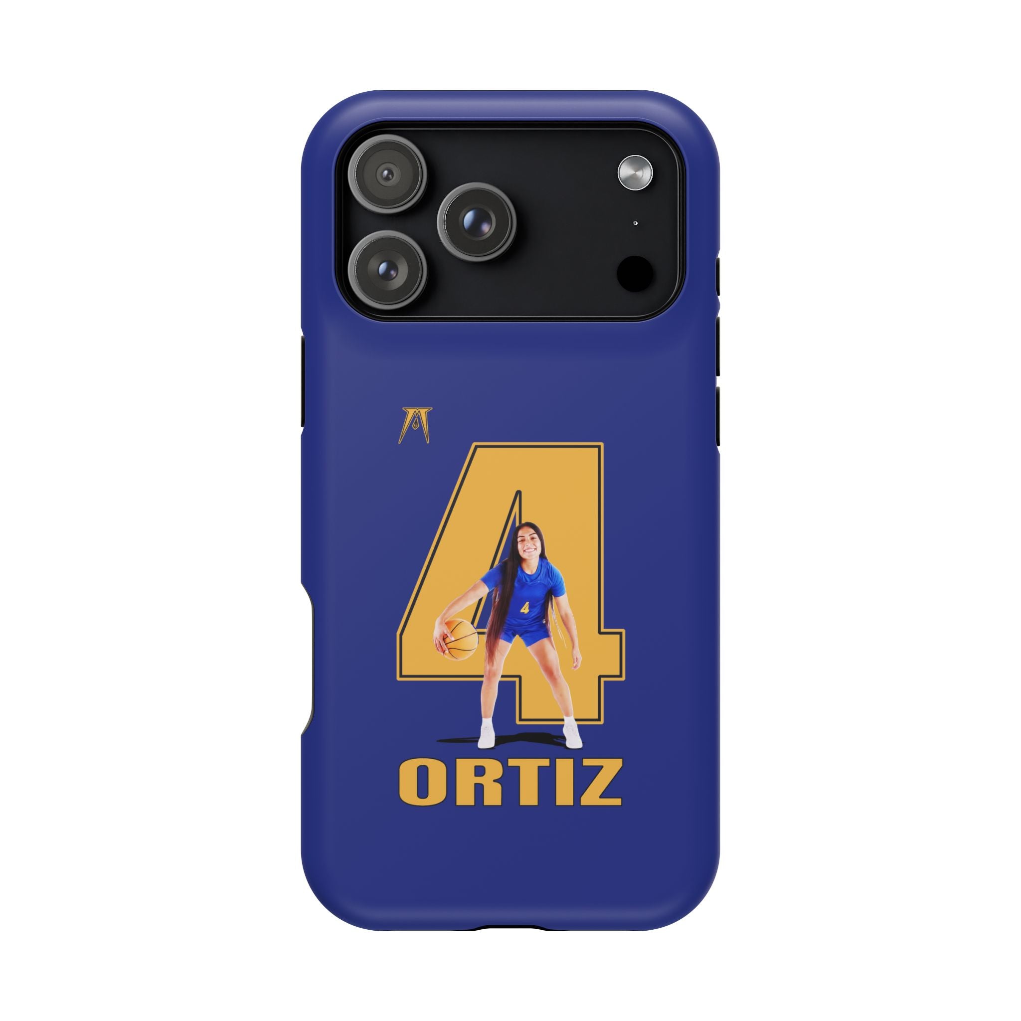 Nseije Ortiz MagSafe Phone Case