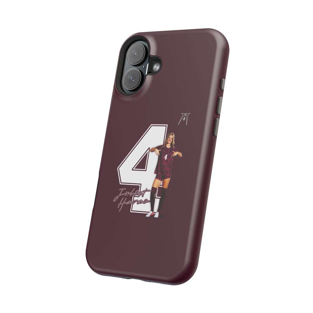 Juliet Haras Magsafe Phone Case