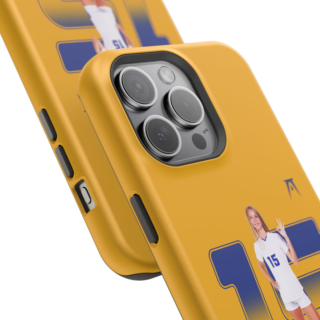 Eleanor Haras Magsafe Phone Case