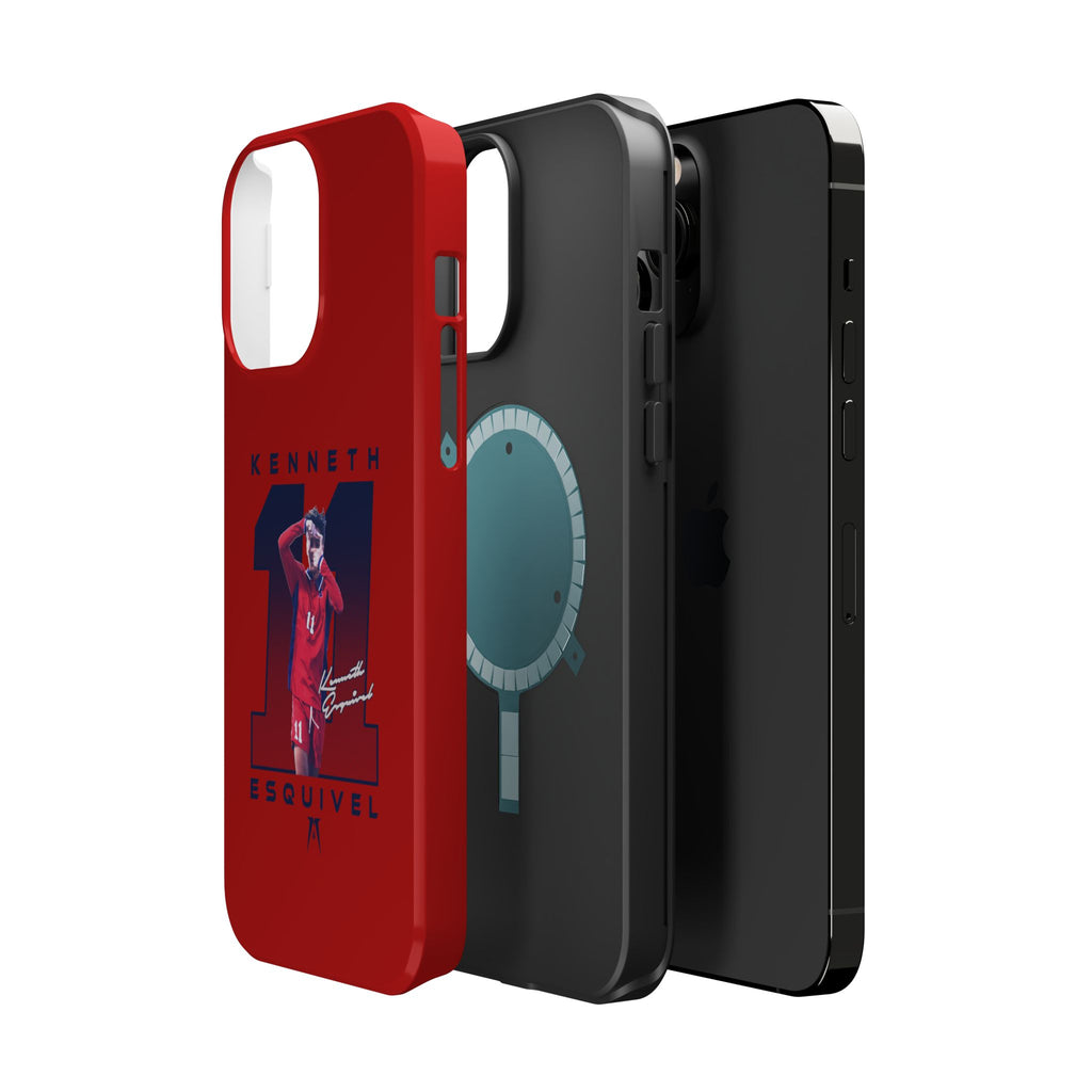Kenneth Esquivel MagSafe Phone Case